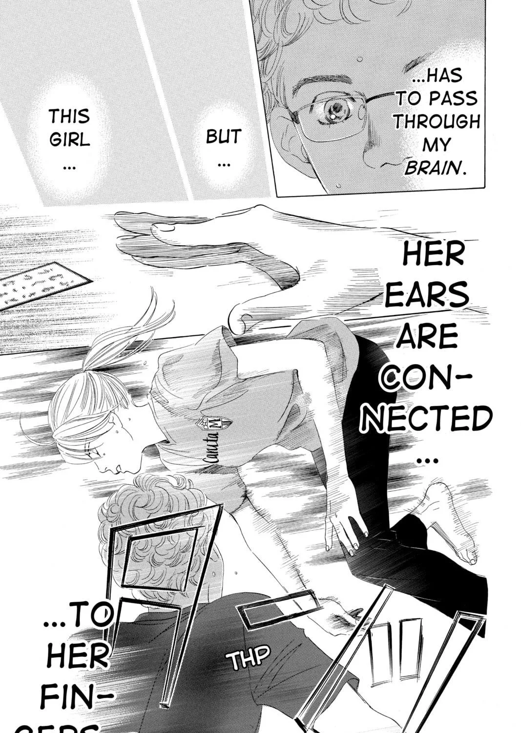 Read Chihayafuru chapter 68 image 40 on Lezhin