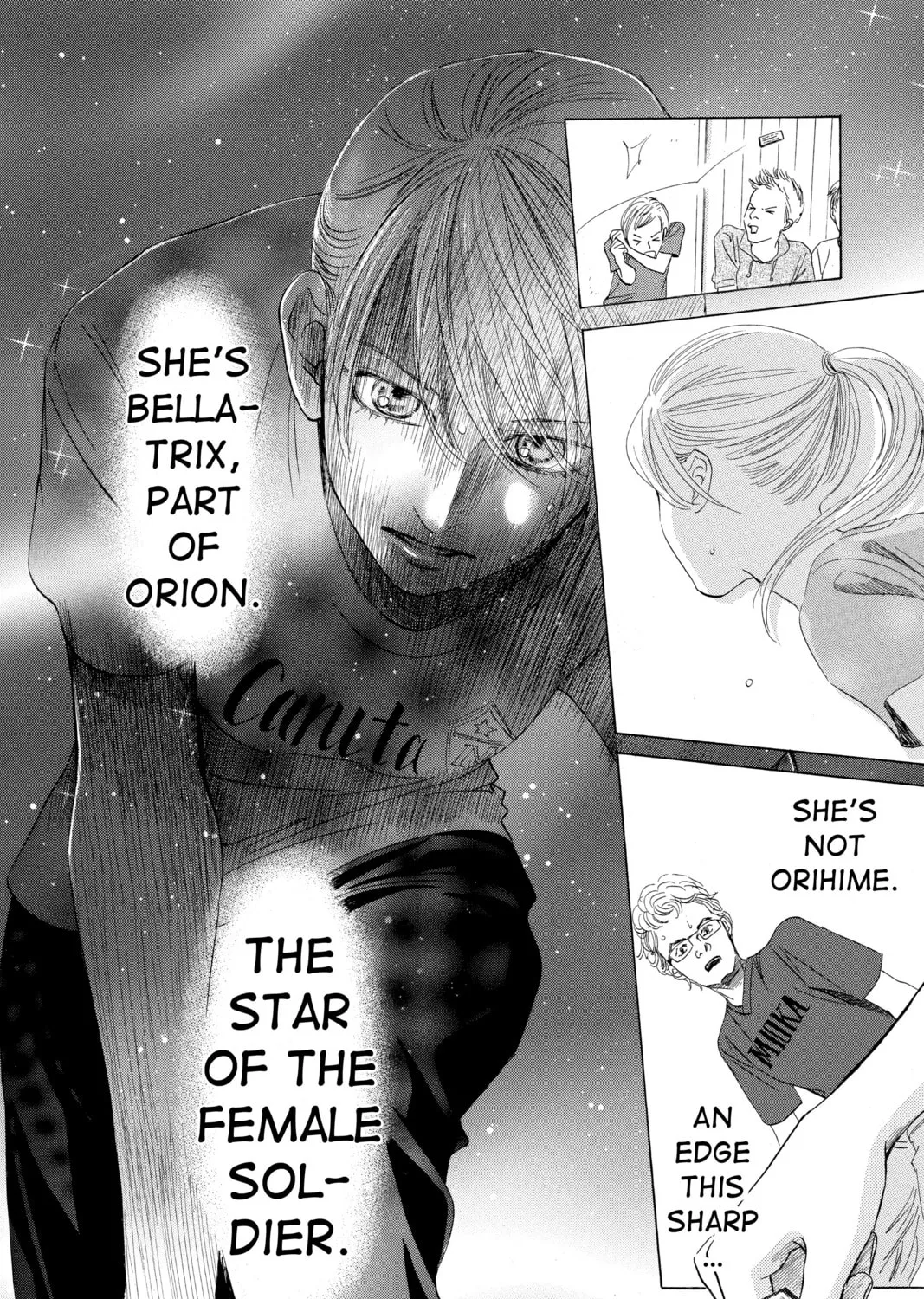 Read Chihayafuru chapter 68 image 42 on Lezhin