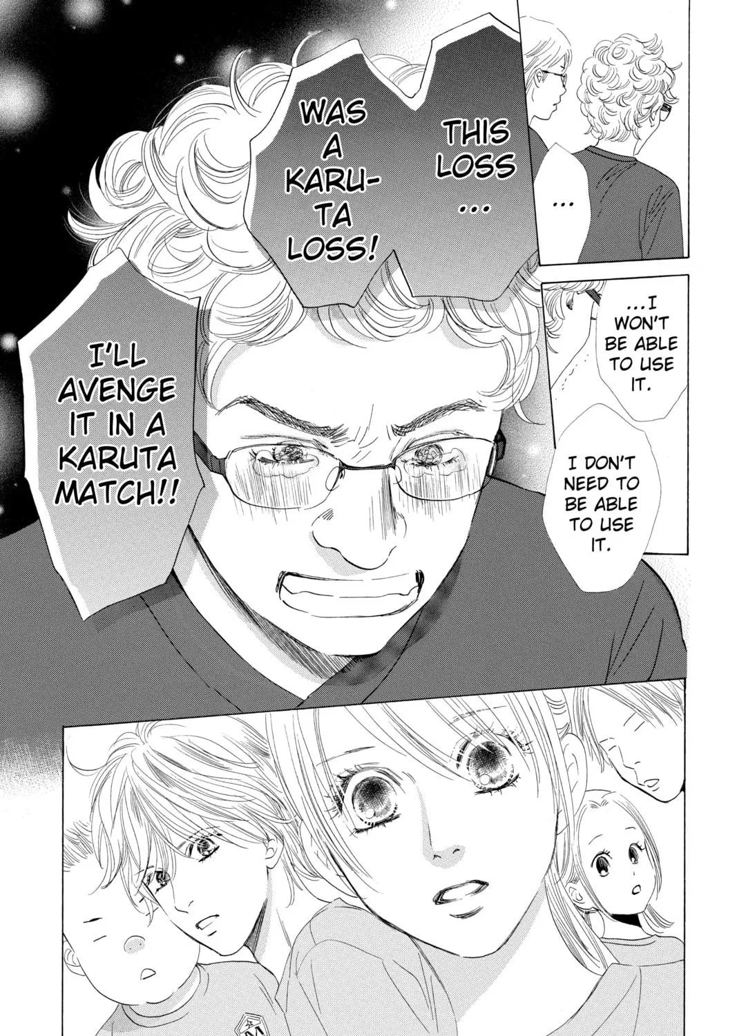 Read Chihayafuru chapter 68 image 52 on Lezhin