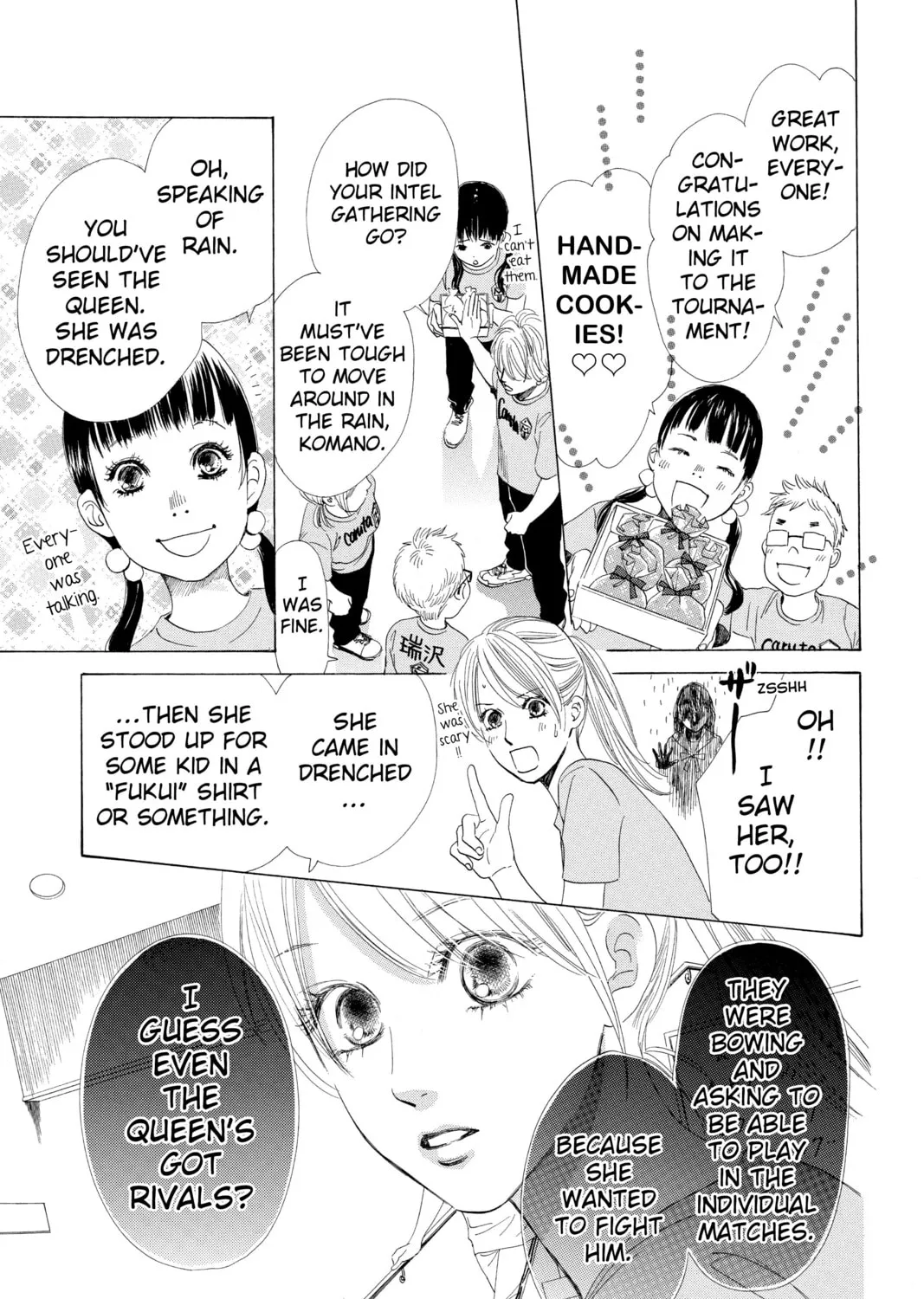 Read Chihayafuru chapter 68 image 56 on Lezhin
