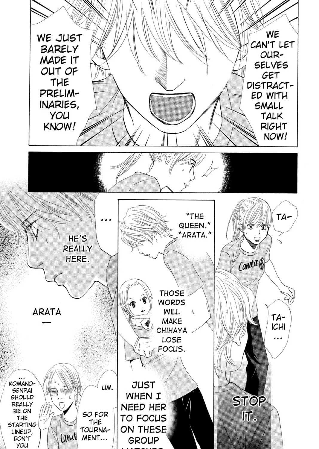 Read Chihayafuru chapter 68 image 60 on Lezhin