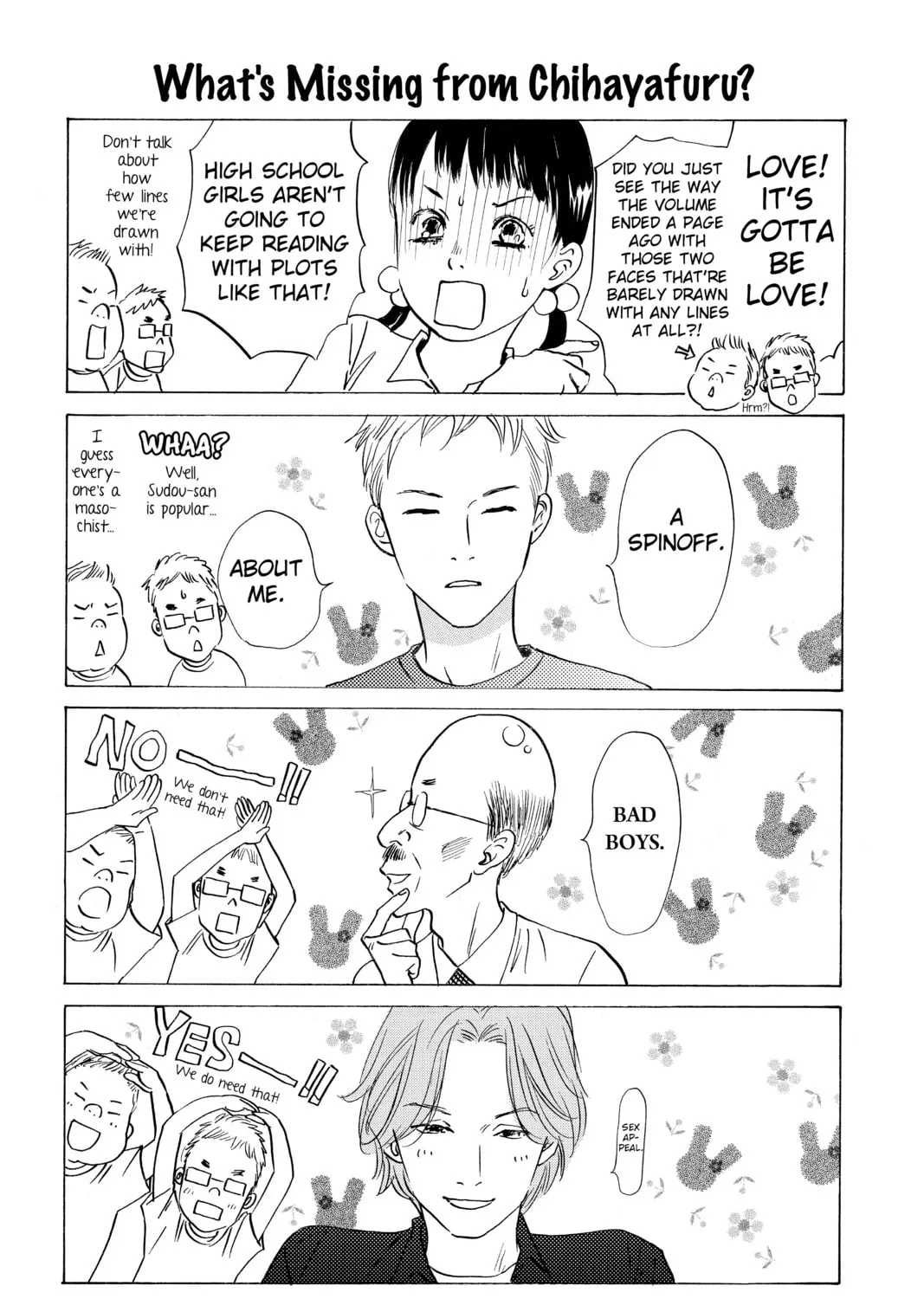 Read Chihayafuru chapter 68 image 66 on Lezhin