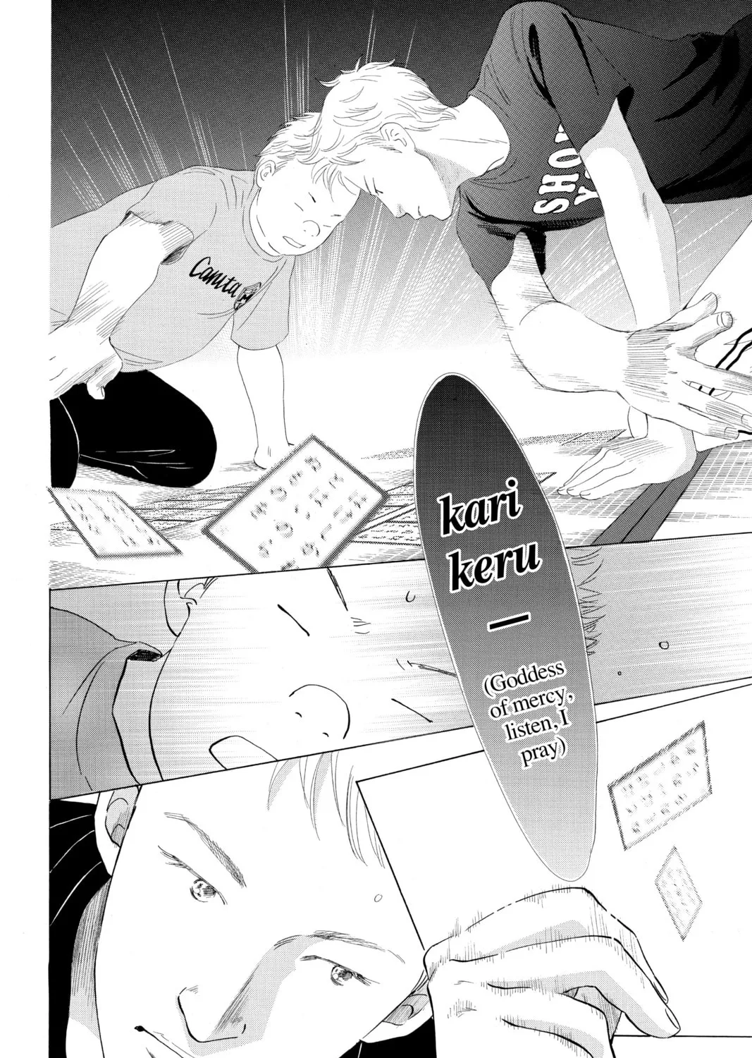 Read Chihayafuru chapter 69 image 30 on Lezhin