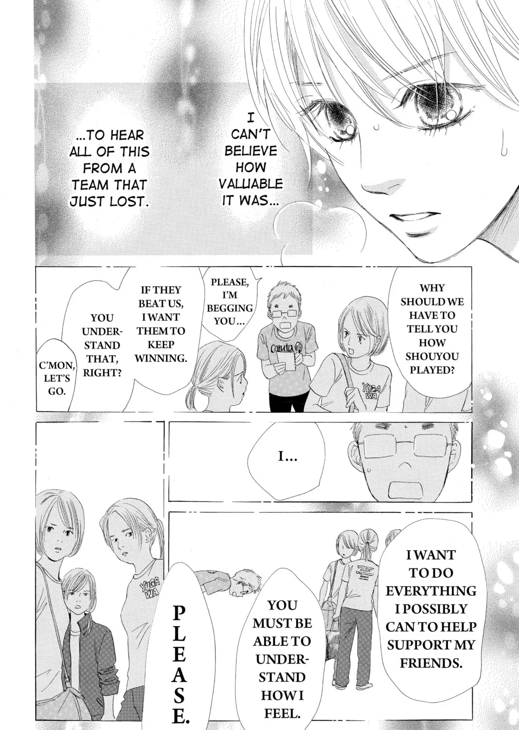 Read Chihayafuru chapter 69 image 50 on Lezhin