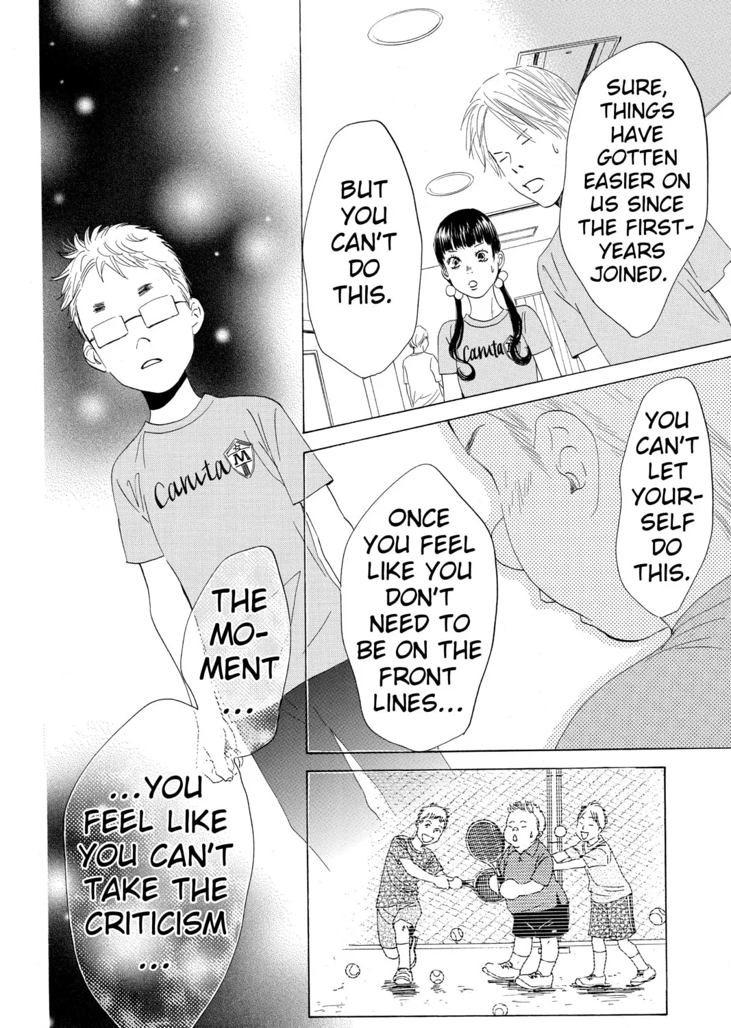 Read Chihayafuru chapter 69 image 6 on Lezhin