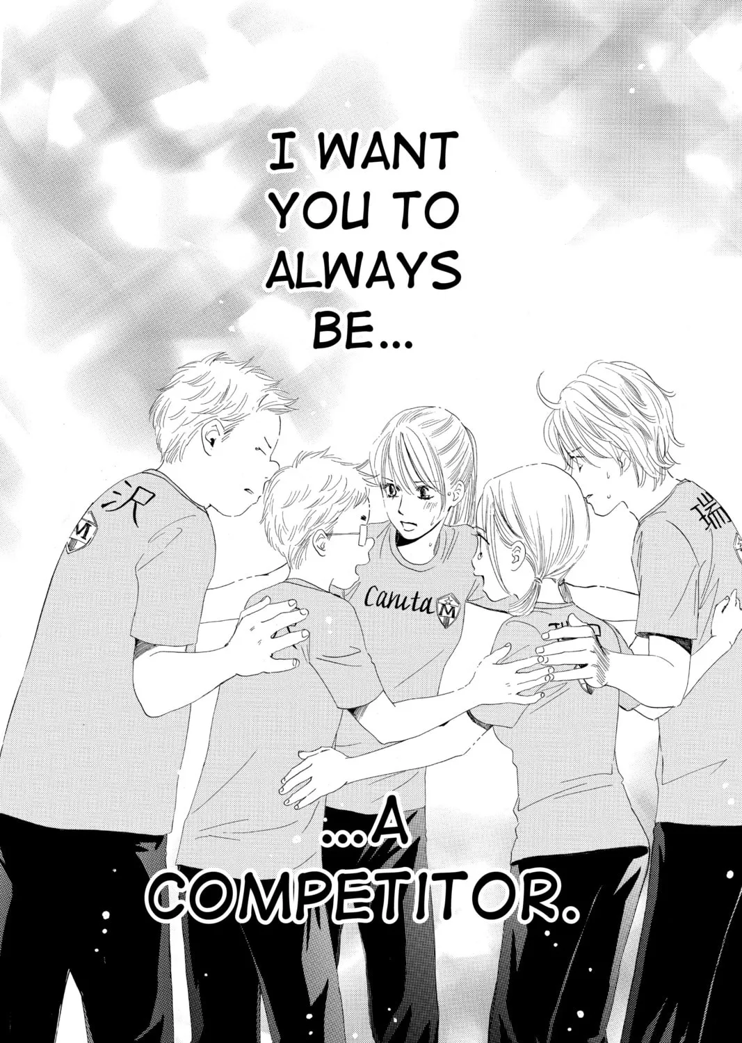 Read Chihayafuru chapter 69 image 62 on Lezhin