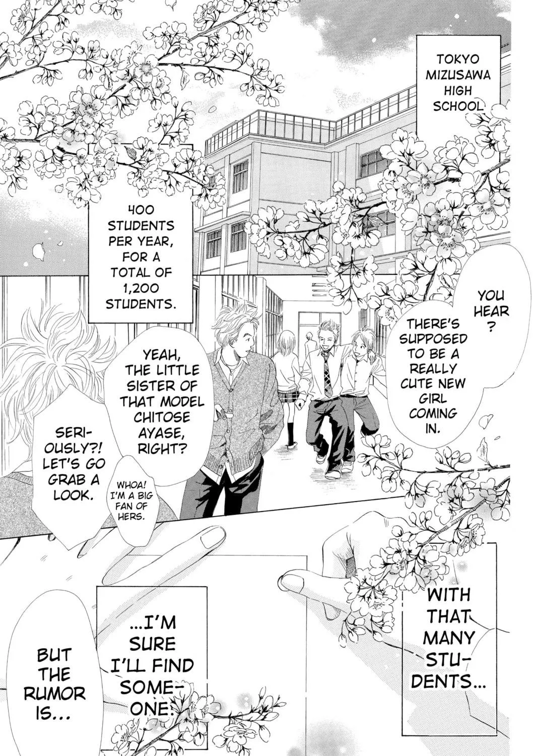 Read Chihayafuru chapter 7 image 4 on Lezhin
