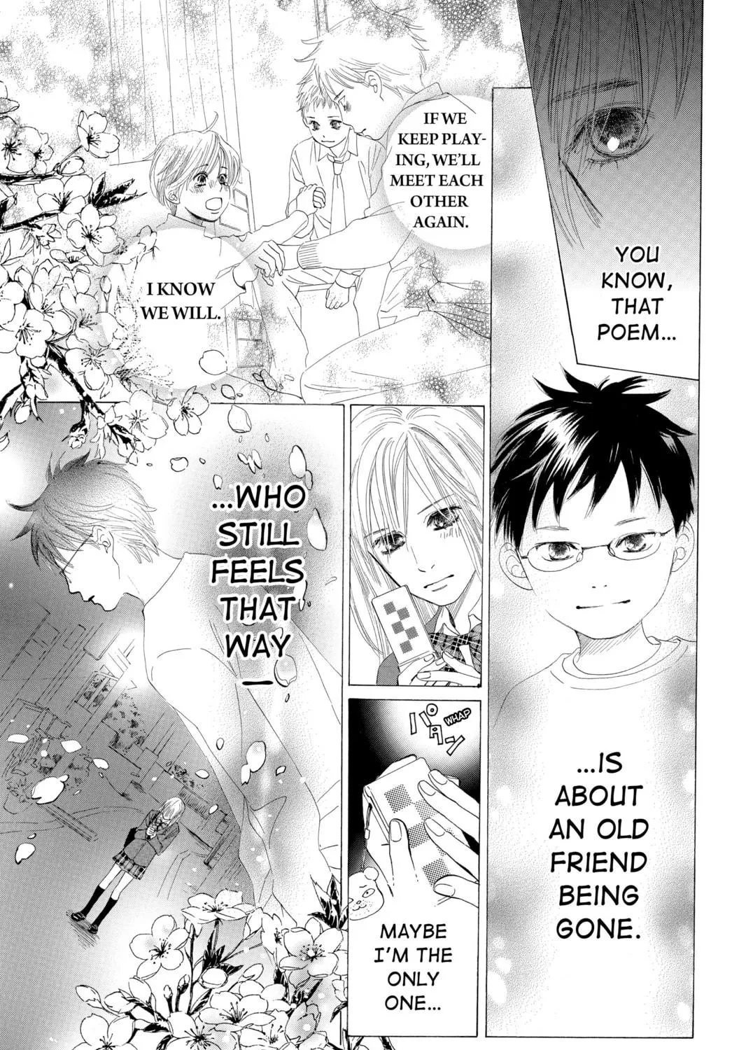 Read Chihayafuru chapter 7 image 40 on Lezhin