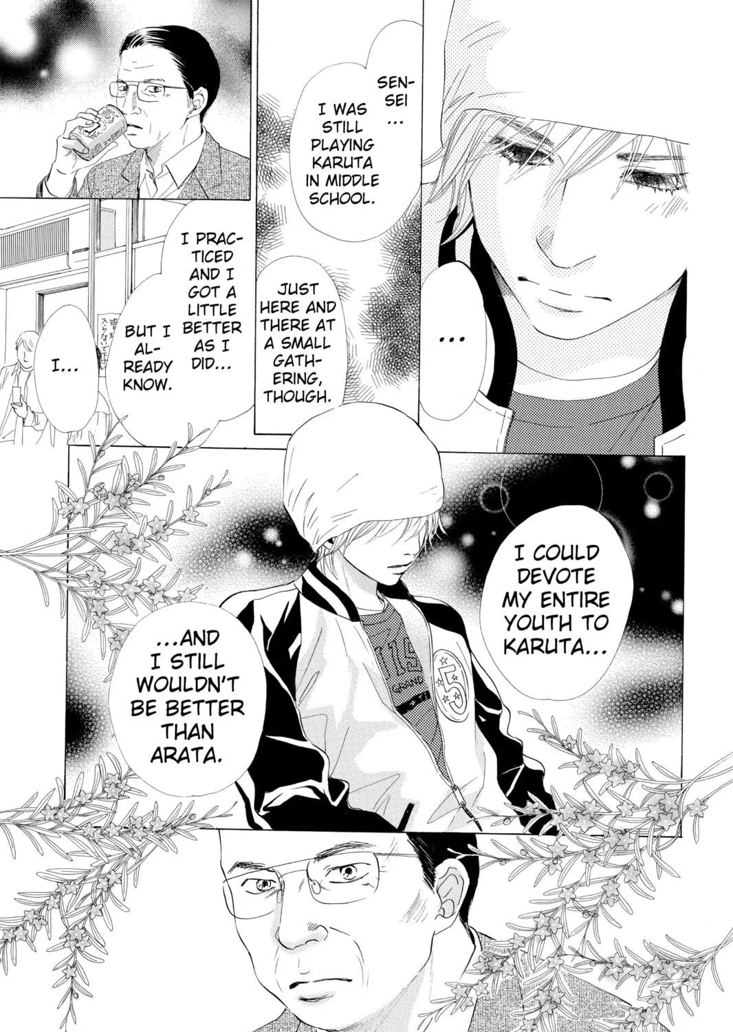 Read Chihayafuru chapter 7 image 48 on Lezhin