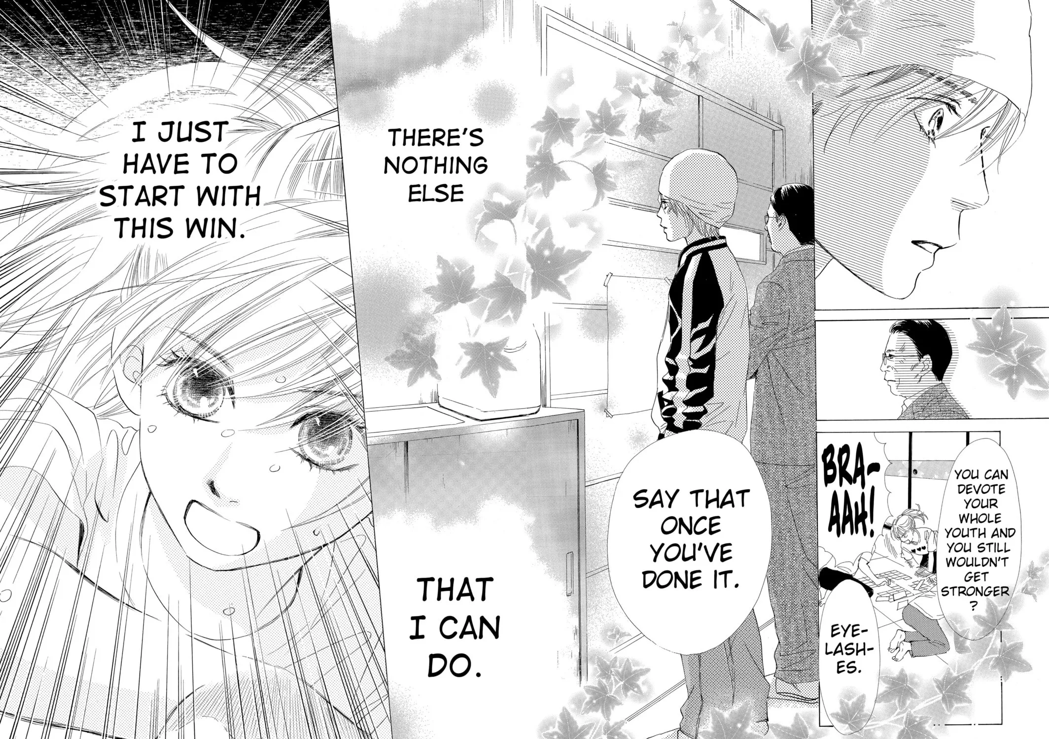 Read Chihayafuru chapter 7 image 54 on Lezhin
