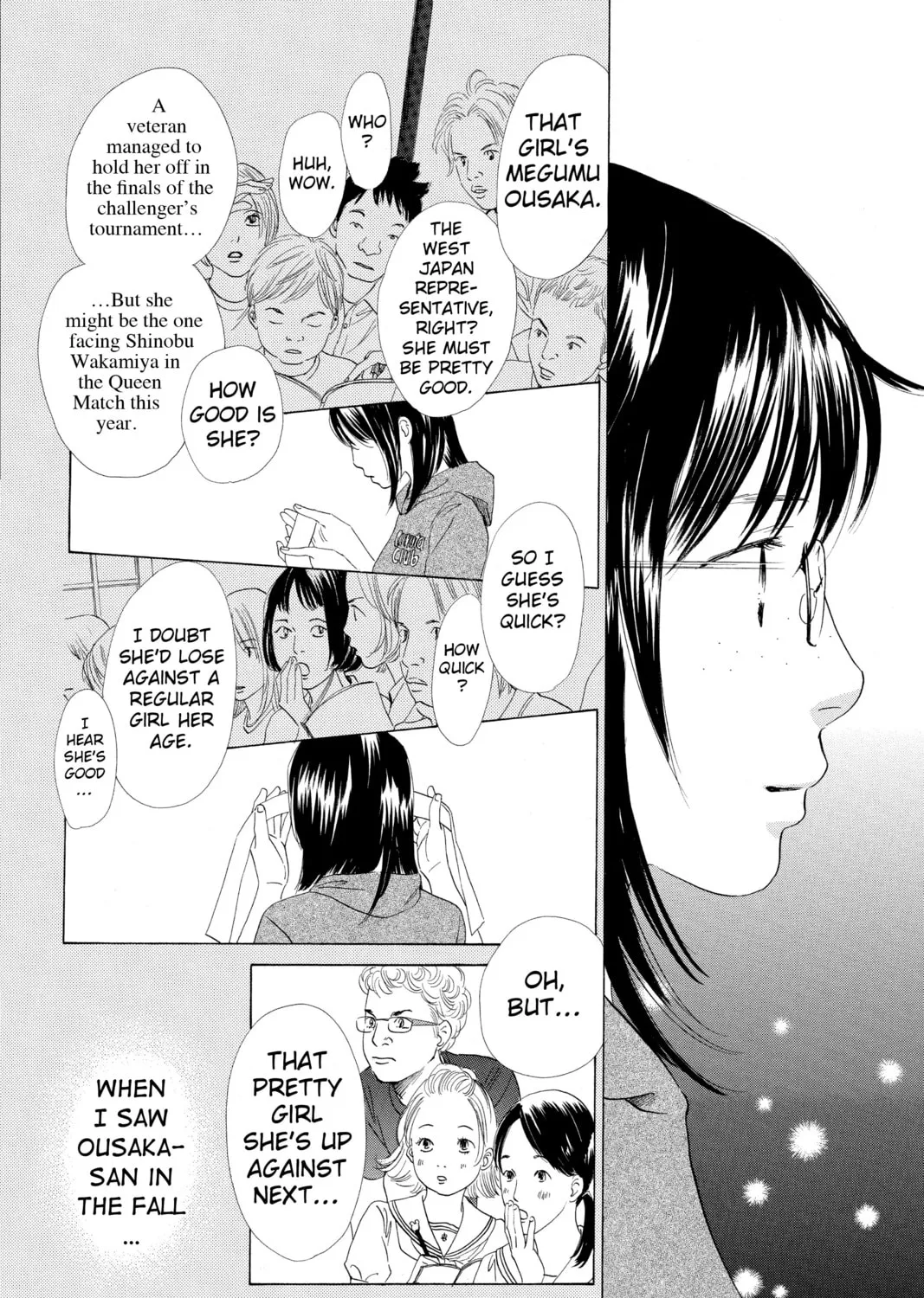 Read Chihayafuru chapter 70 image 50 on Lezhin