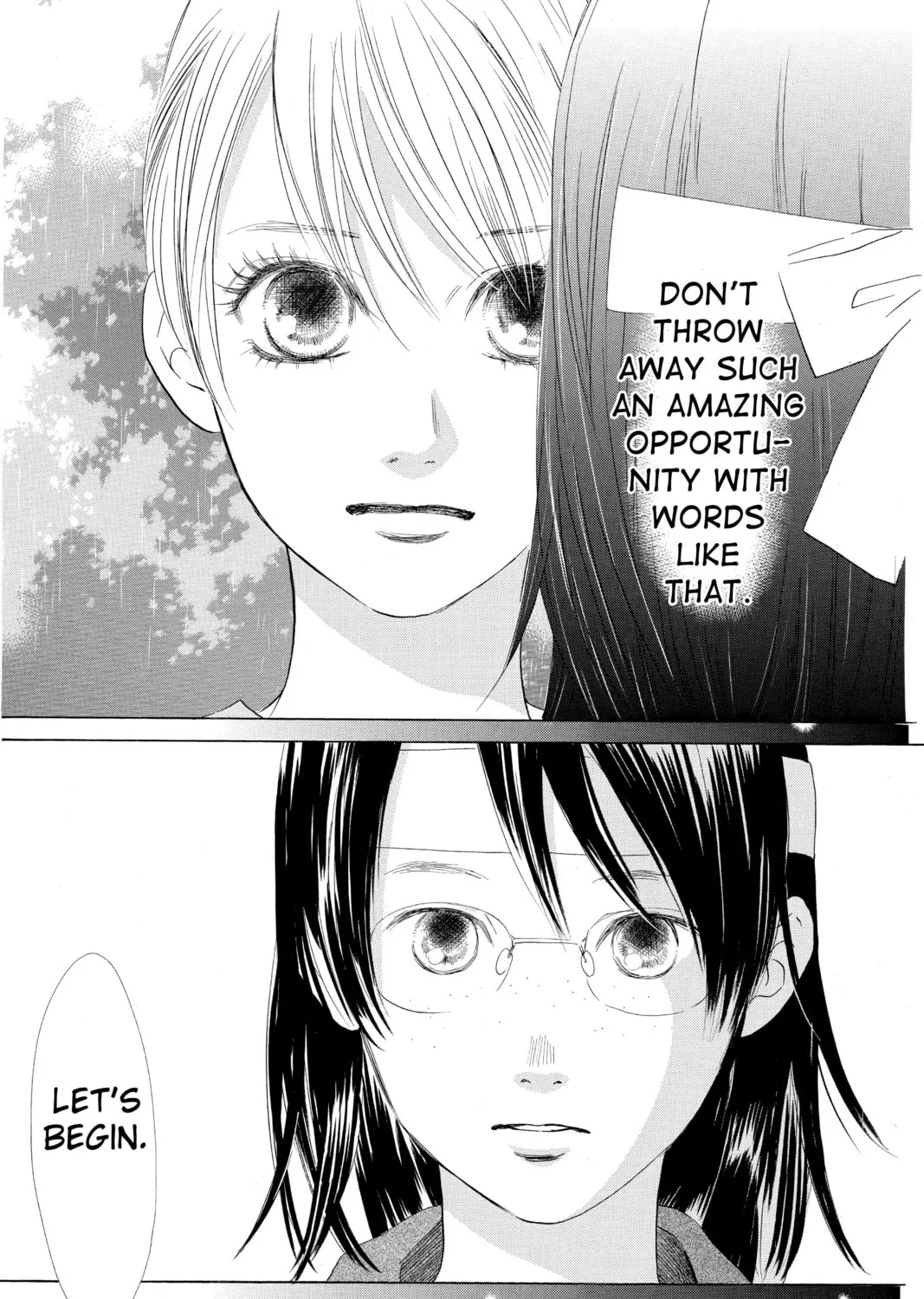 Read Chihayafuru chapter 70 image 56 on Lezhin