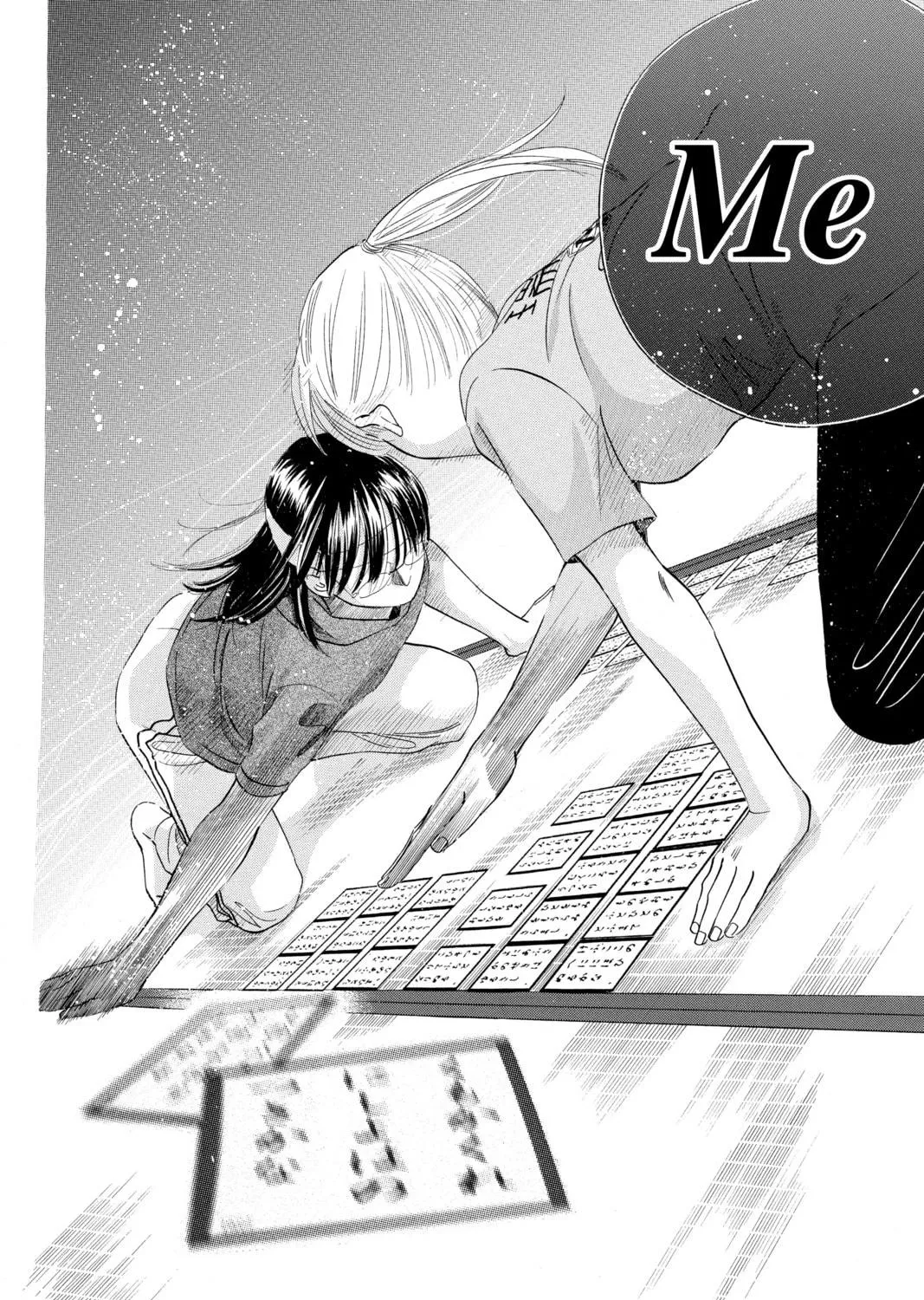Read Chihayafuru chapter 71 image 34 on Lezhin