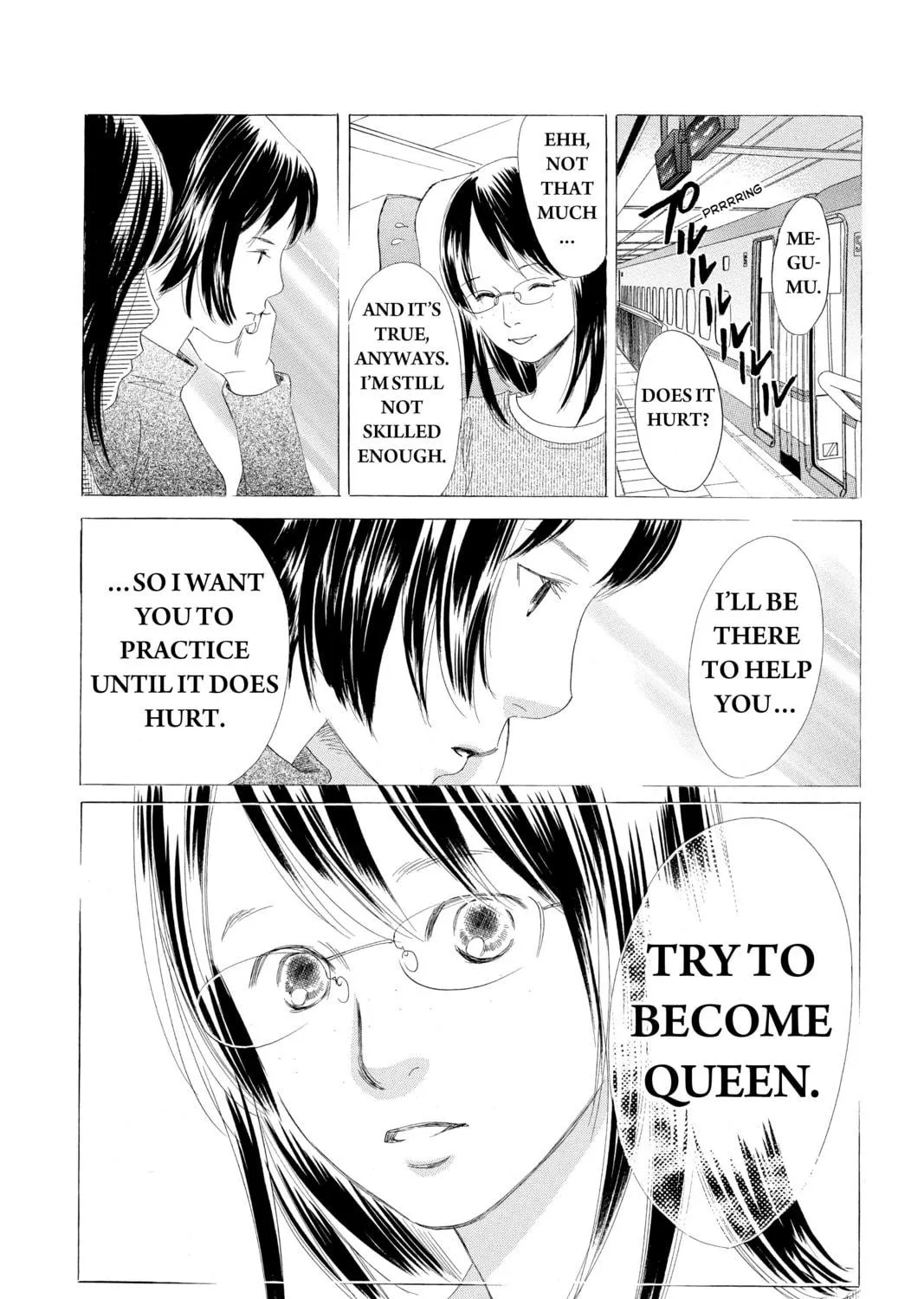 Read Chihayafuru chapter 71 image 48 on Lezhin