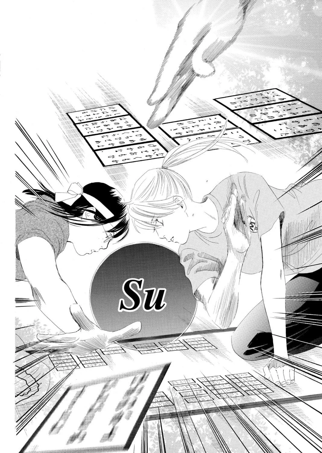 Read Chihayafuru chapter 71 image 64 on Lezhin