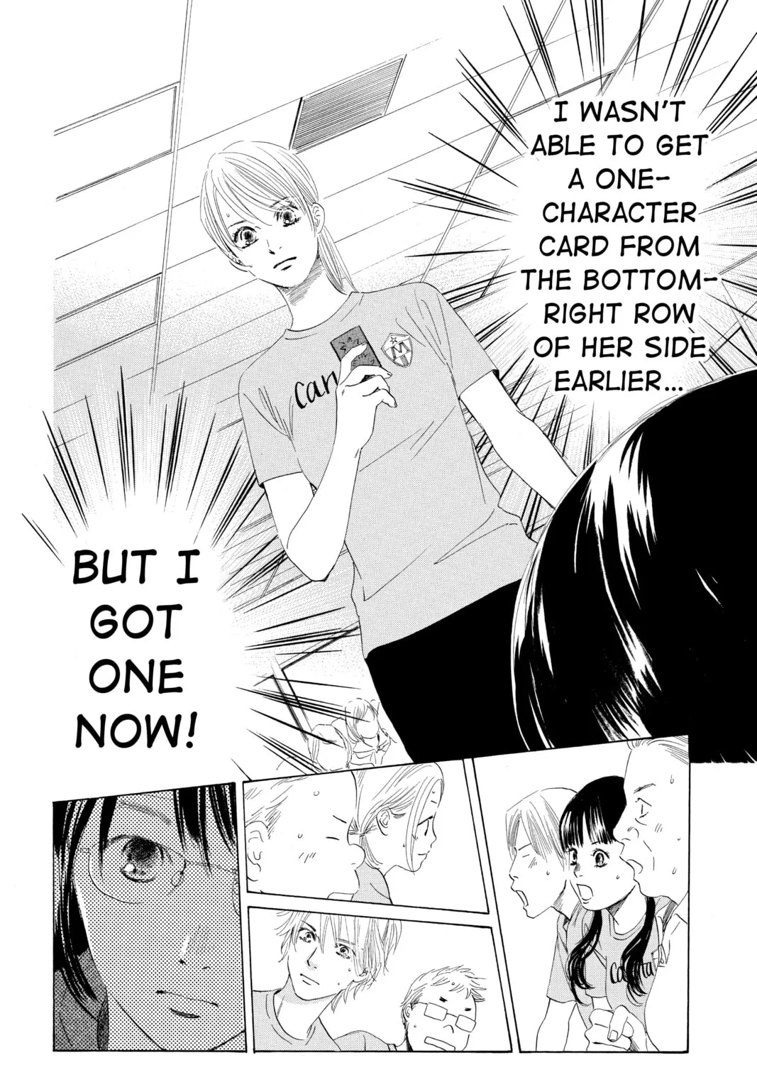 Read Chihayafuru chapter 72 image 2 on Lezhin
