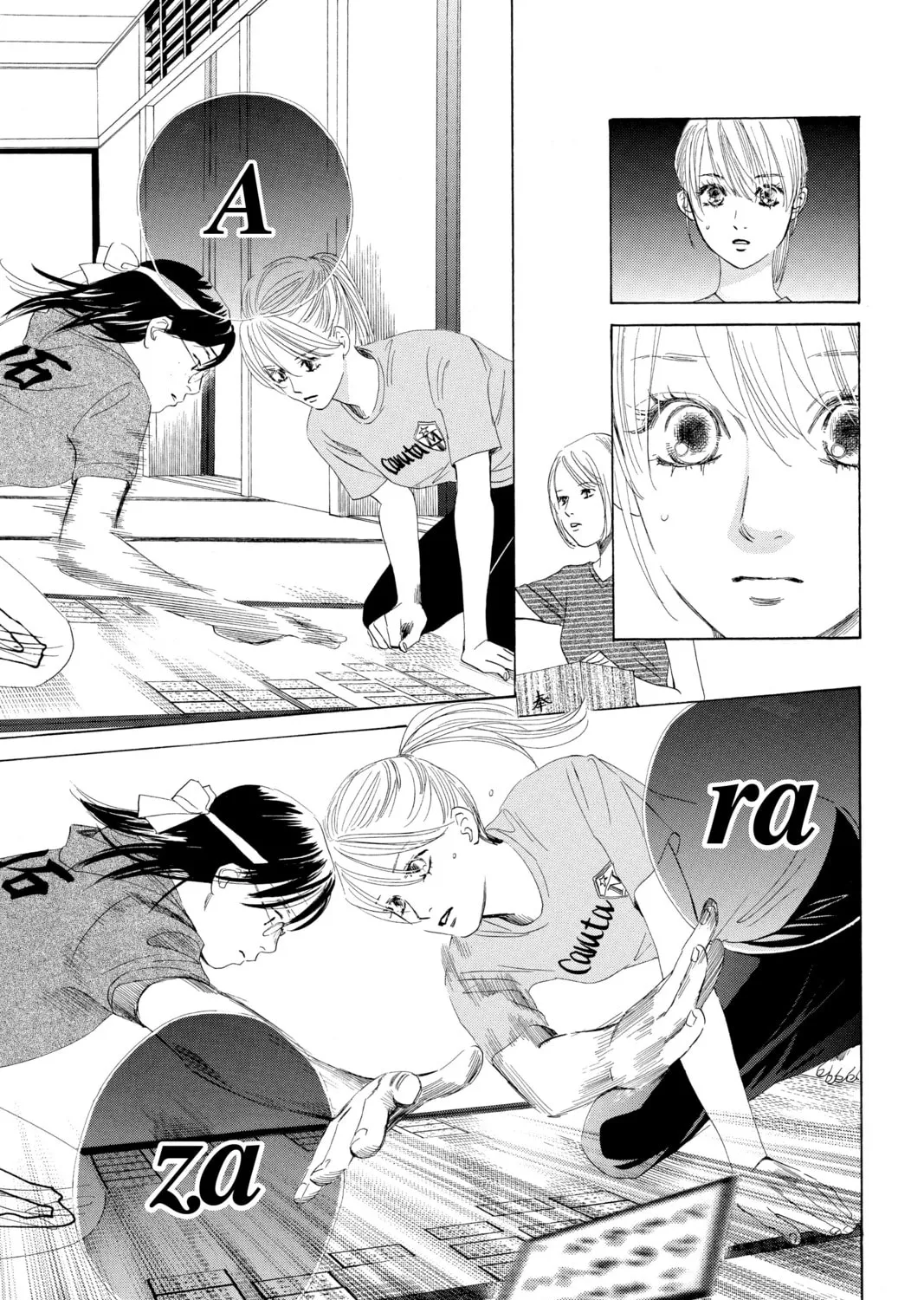 Read Chihayafuru chapter 72 image 44 on Lezhin