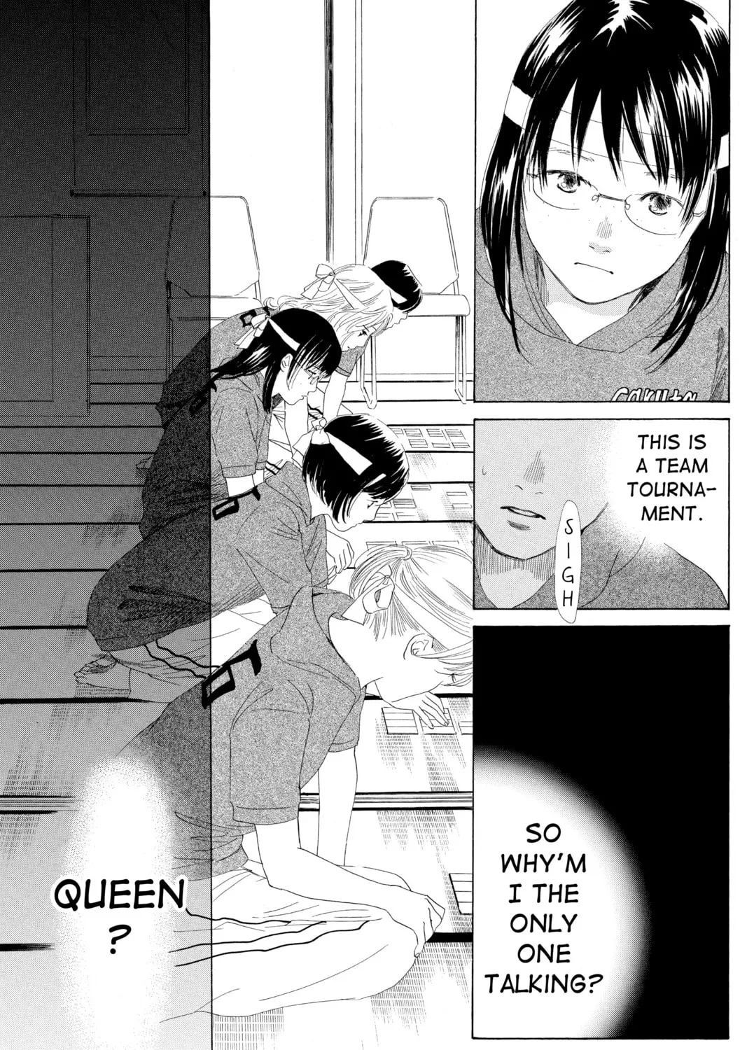 Read Chihayafuru chapter 72 image 50 on Lezhin