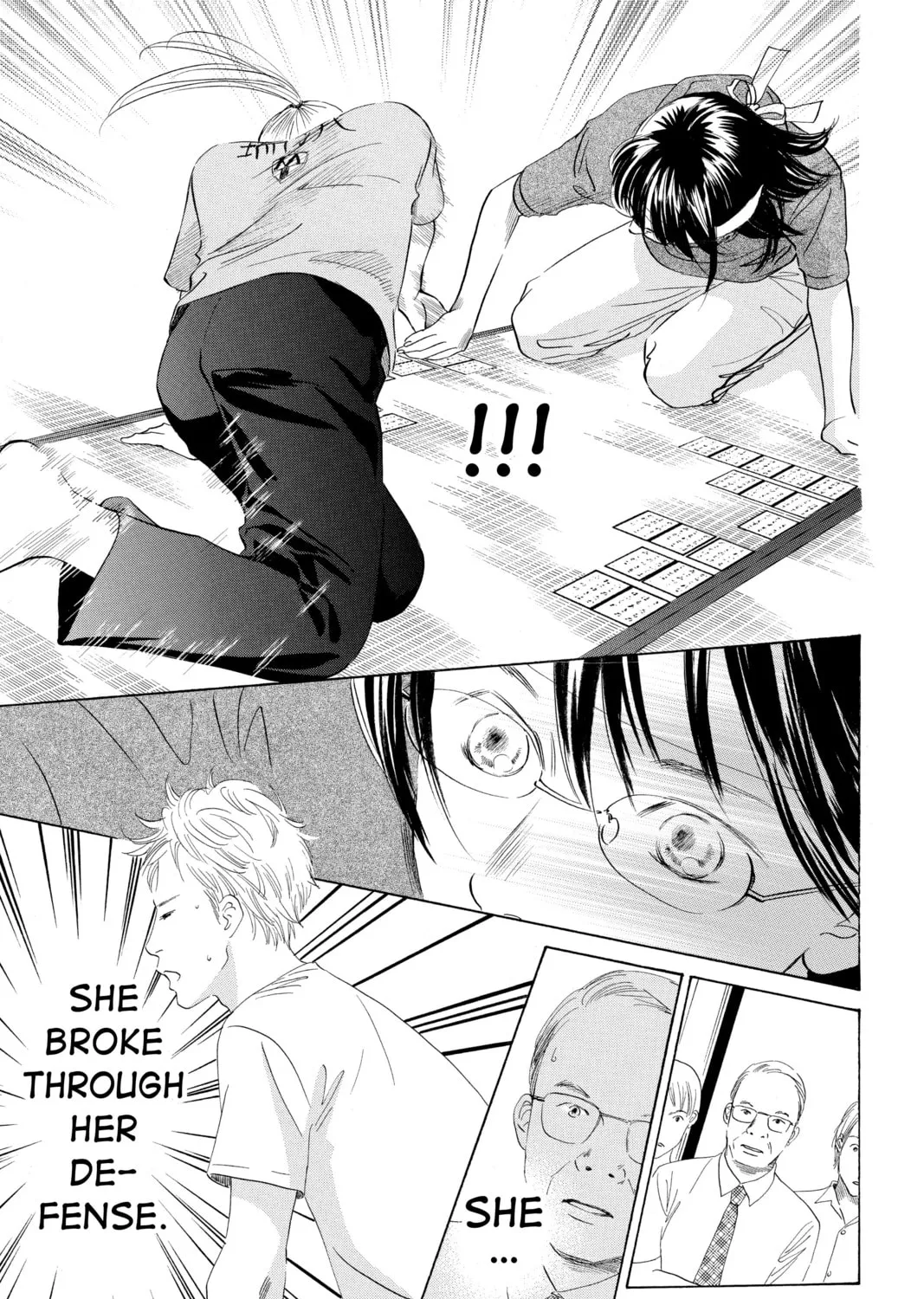Read Chihayafuru chapter 72 image 60 on Lezhin