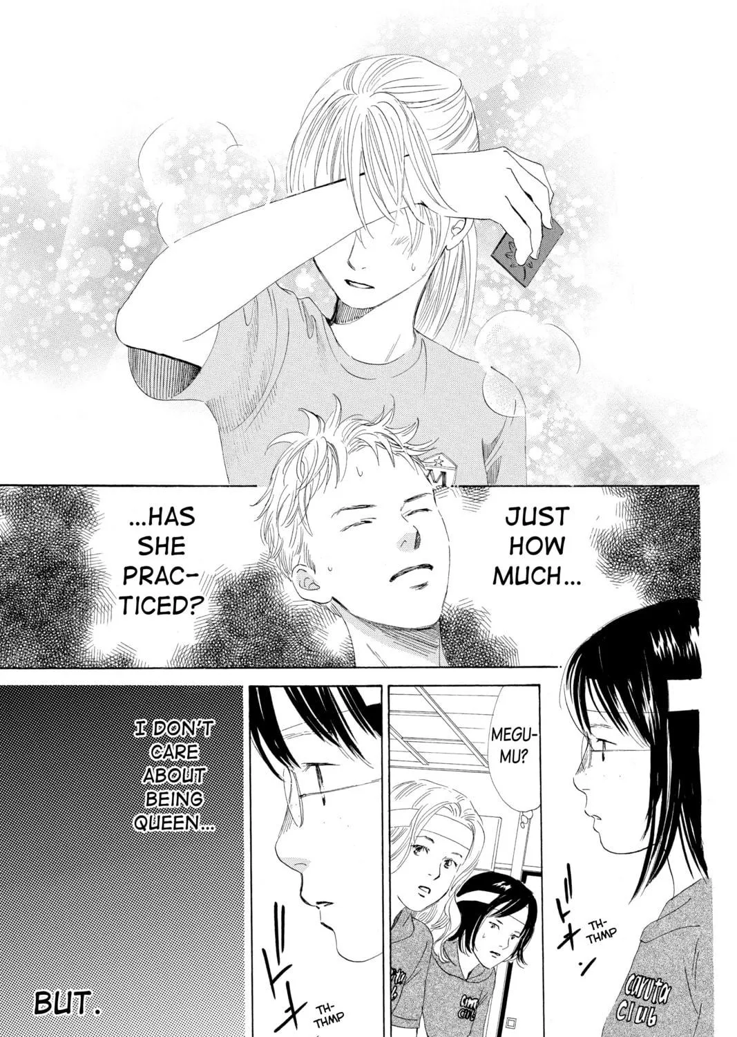 Read Chihayafuru chapter 72 image 64 on Lezhin
