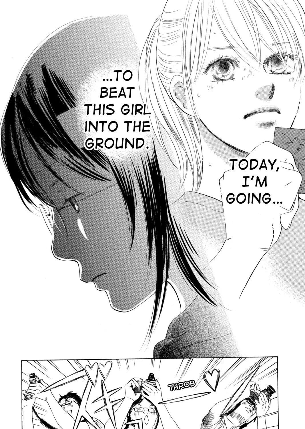 Read Chihayafuru chapter 72 image 66 on Lezhin