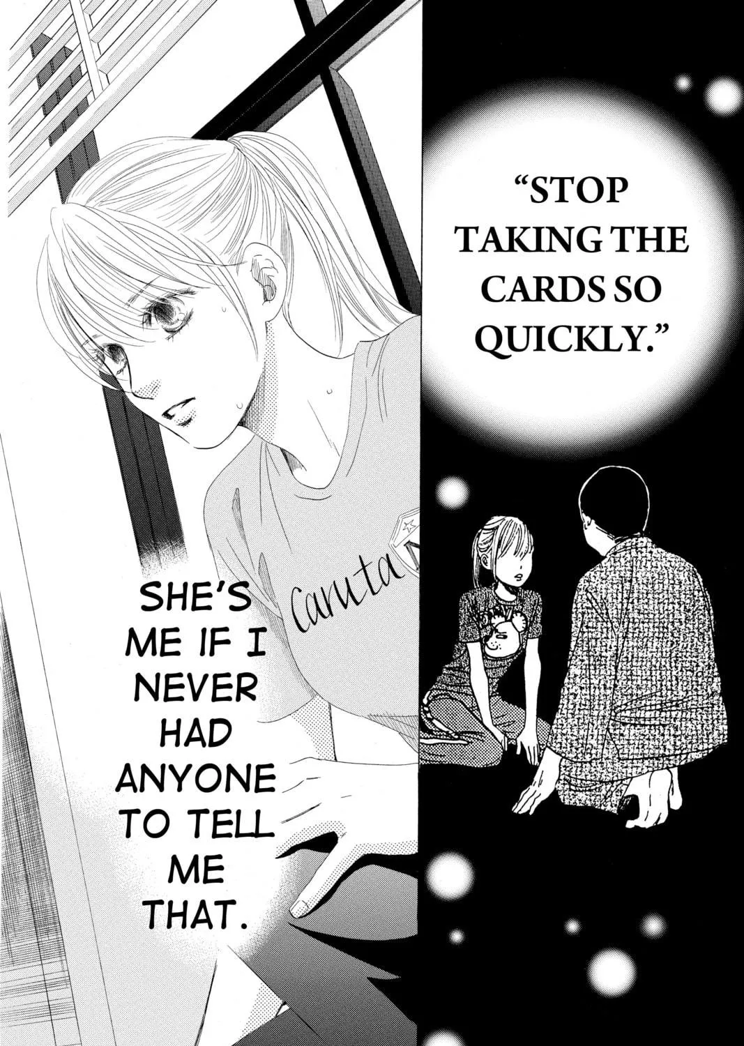 Read Chihayafuru chapter 73 image 38 on Lezhin