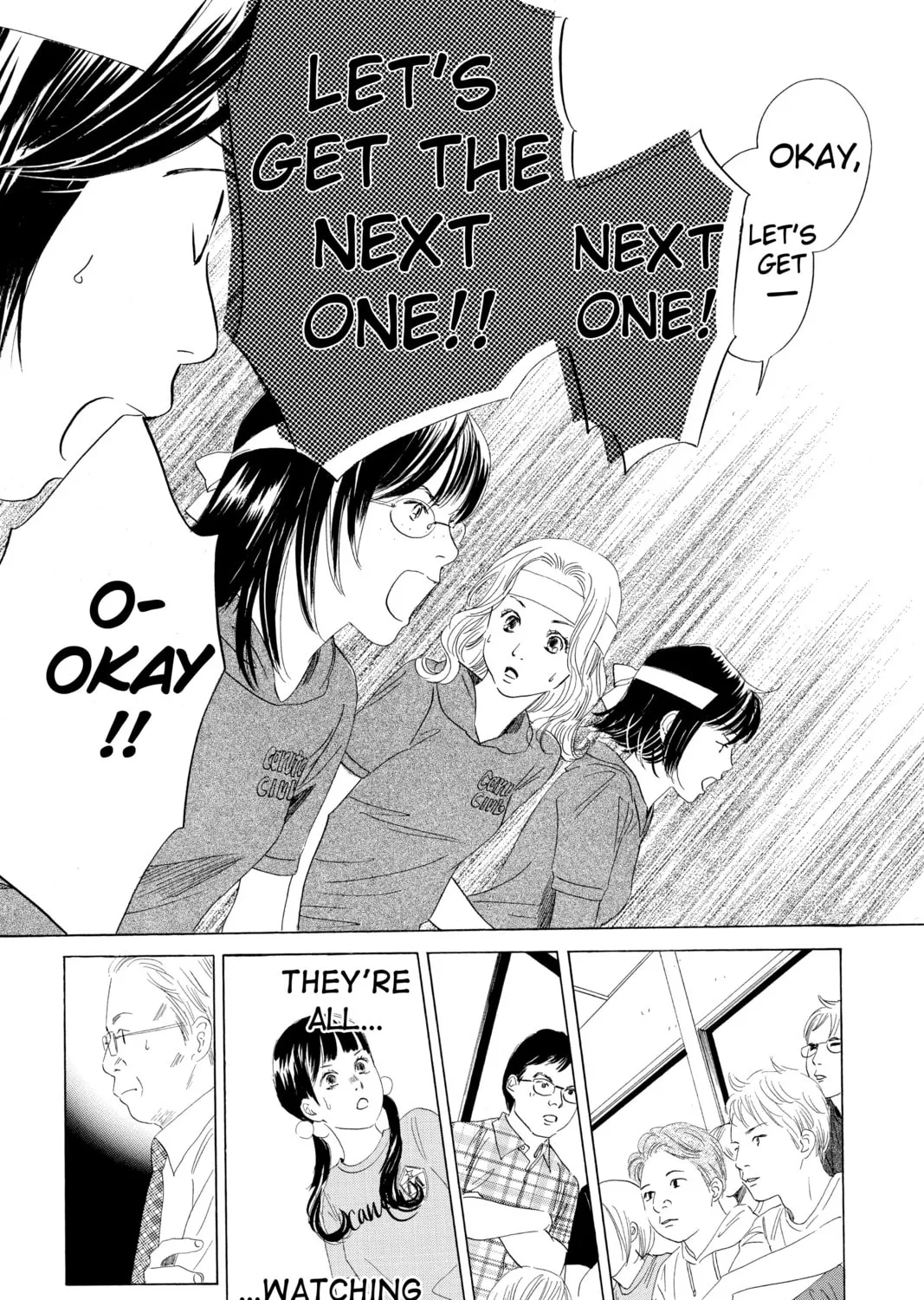 Read Chihayafuru chapter 73 image 62 on Lezhin
