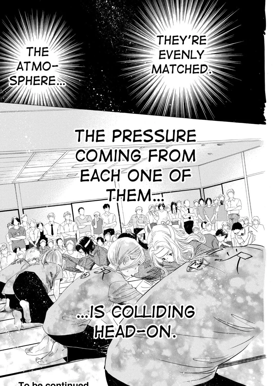 Read Chihayafuru chapter 73 image 64 on Lezhin