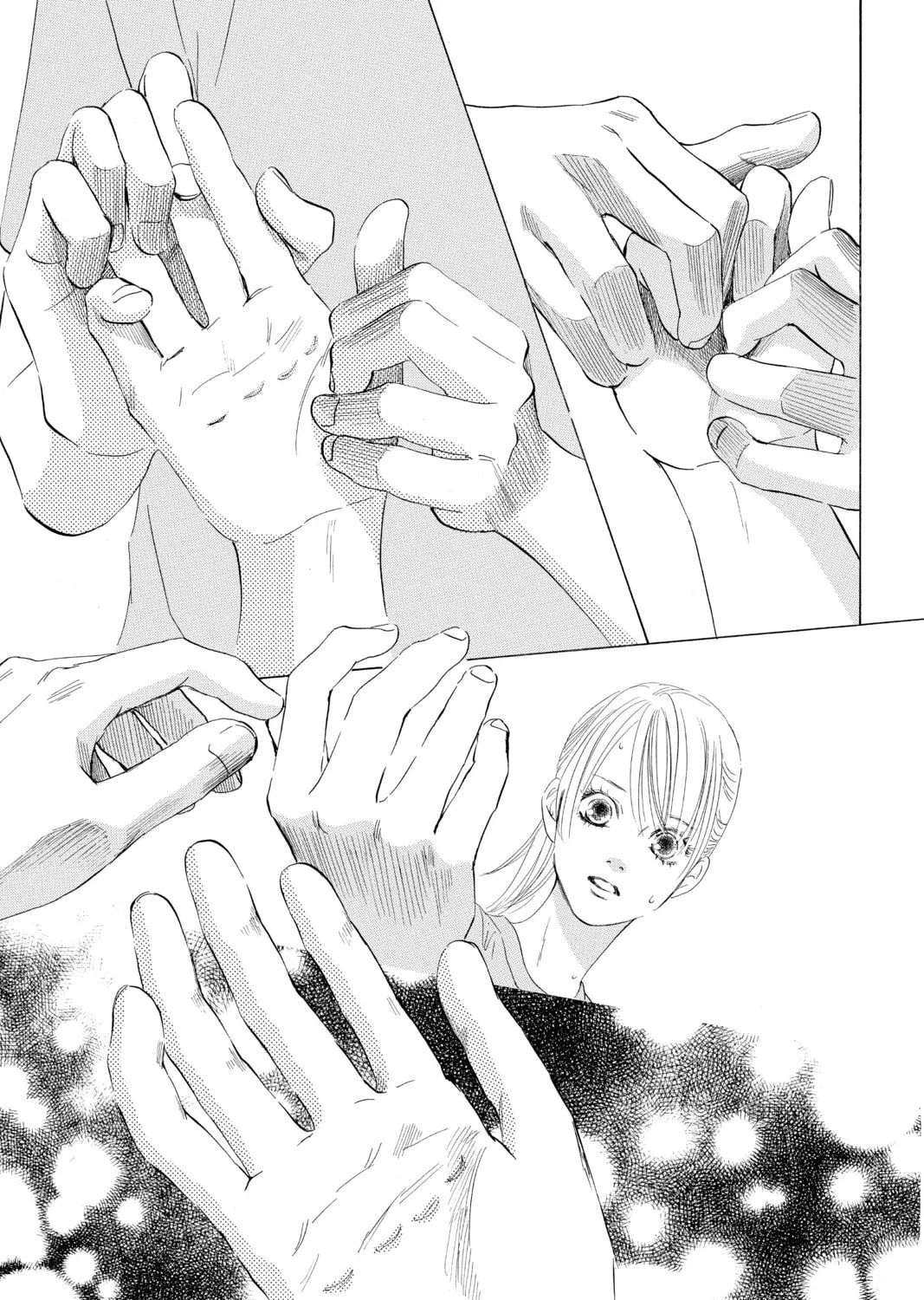 Read Chihayafuru chapter 75 image 54 on Lezhin