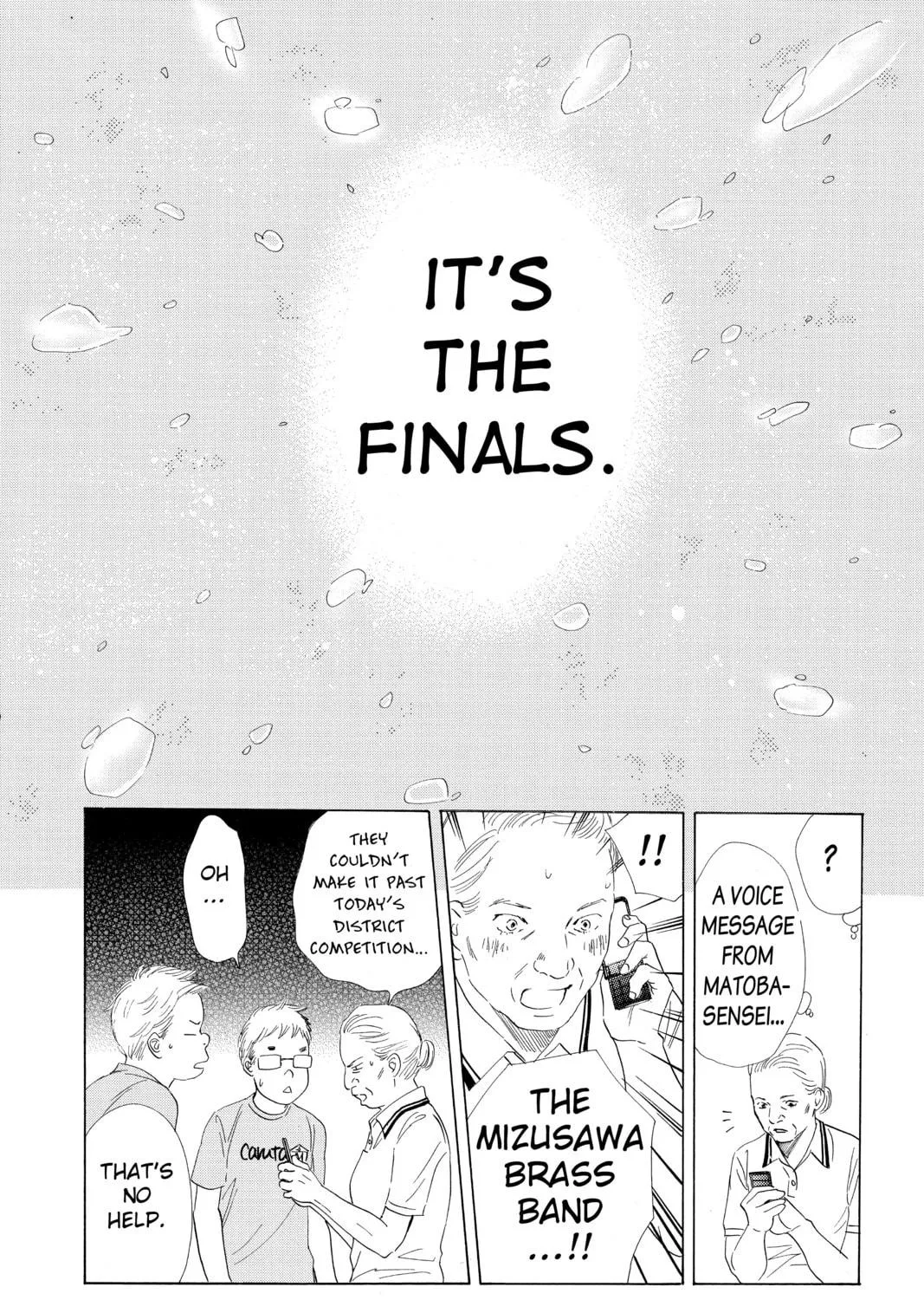 Read Chihayafuru chapter 75 image 58 on Lezhin