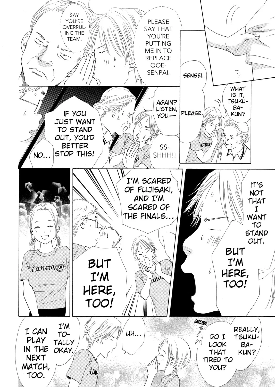Read Chihayafuru chapter 75 image 60 on Lezhin