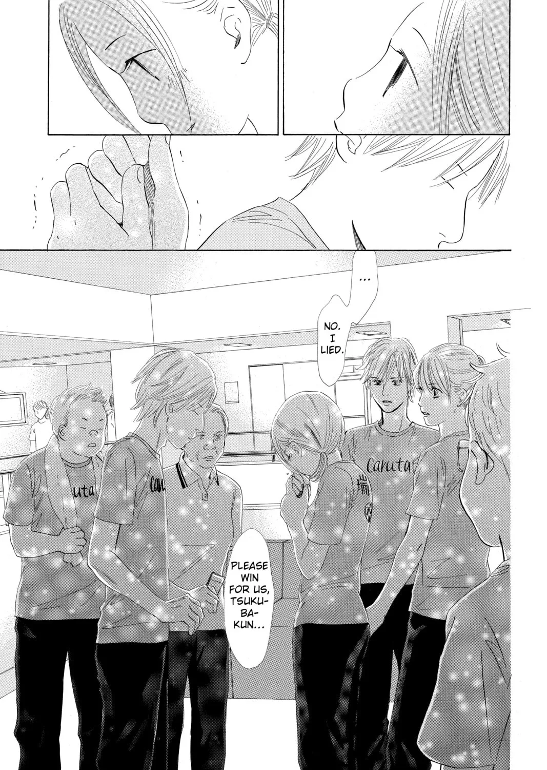 Read Chihayafuru chapter 75 image 62 on Lezhin