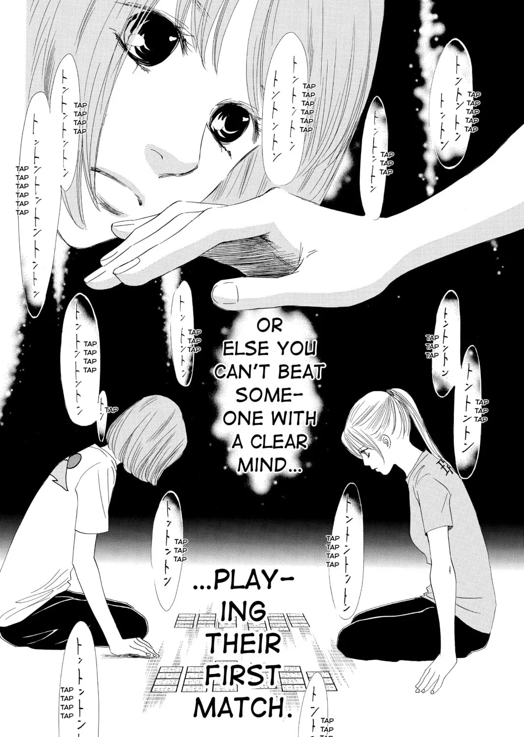 Read Chihayafuru chapter 77 image 26 on Lezhin