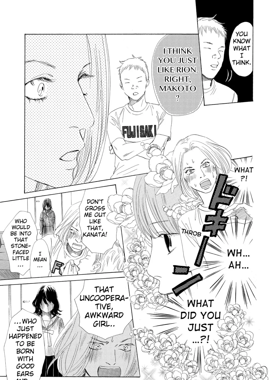 Read Chihayafuru chapter 77 image 32 on Lezhin