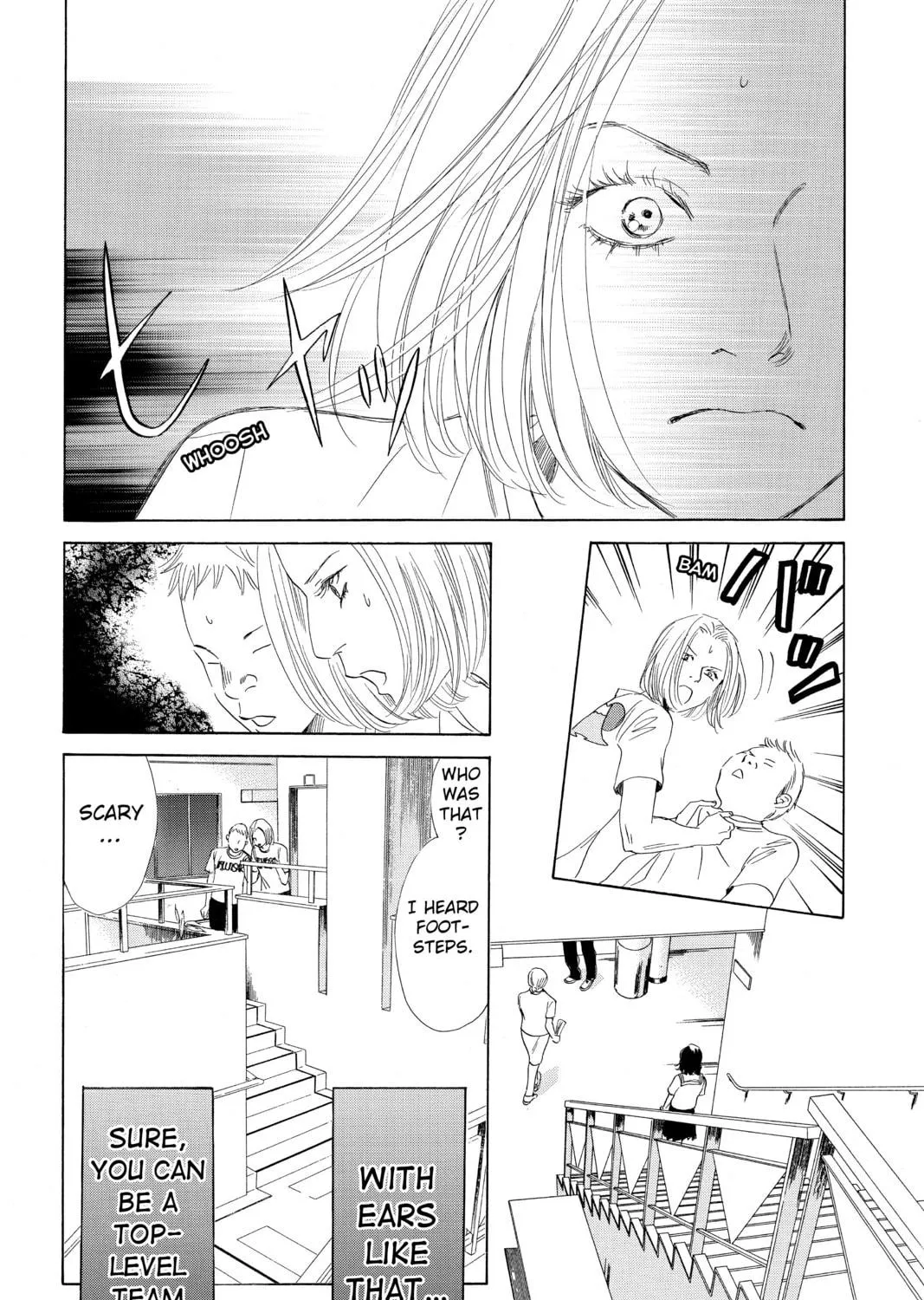Read Chihayafuru chapter 77 image 34 on Lezhin