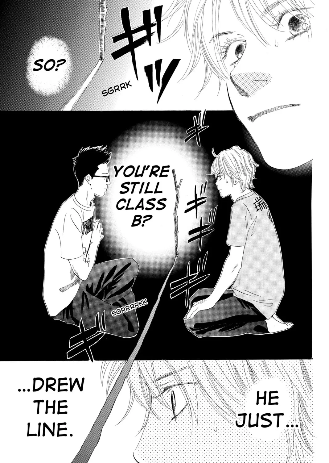 Read Chihayafuru chapter 77 image 44 on Lezhin