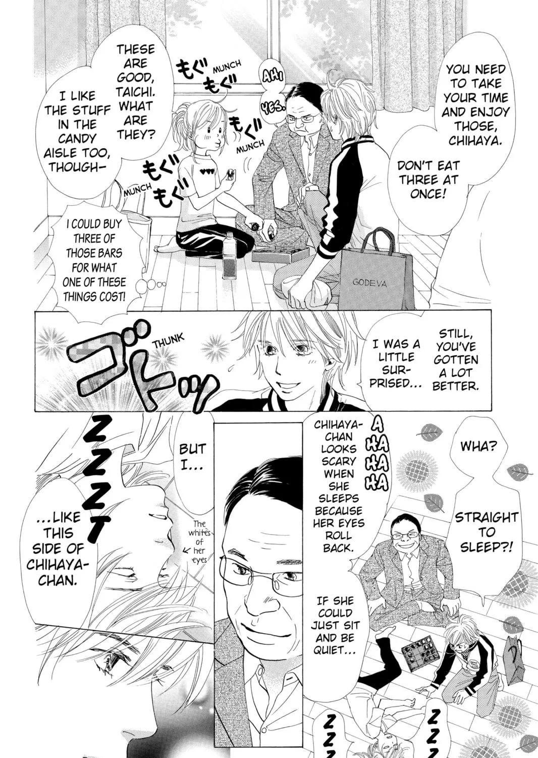 Read Chihayafuru chapter 8 image 10 on Lezhin