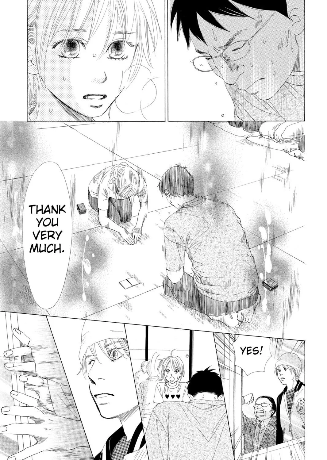 Read Chihayafuru chapter 8 image 40 on Lezhin
