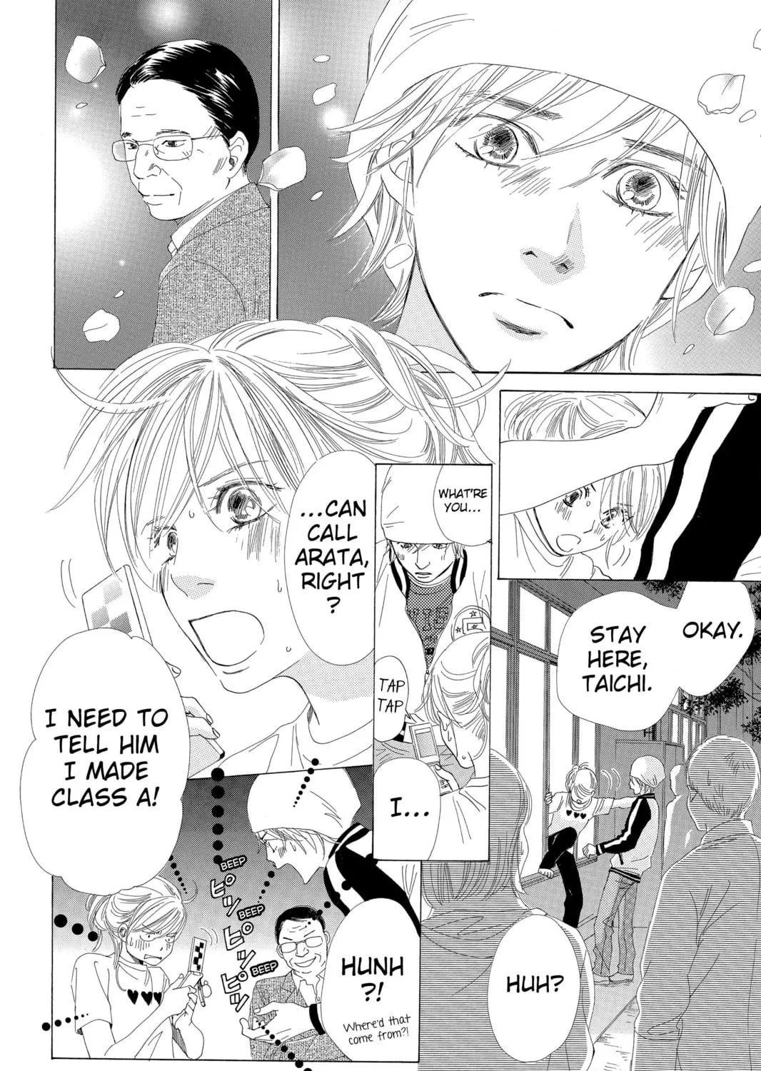 Read Chihayafuru chapter 8 image 46 on Lezhin