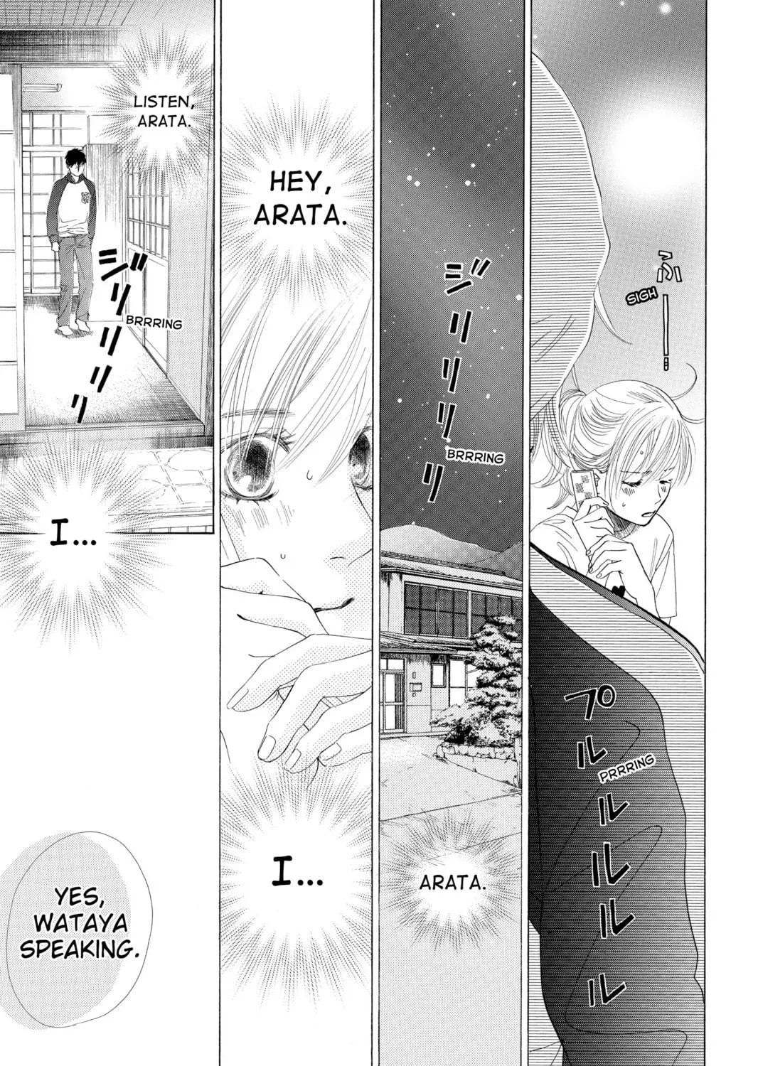 Read Chihayafuru chapter 8 image 48 on Lezhin