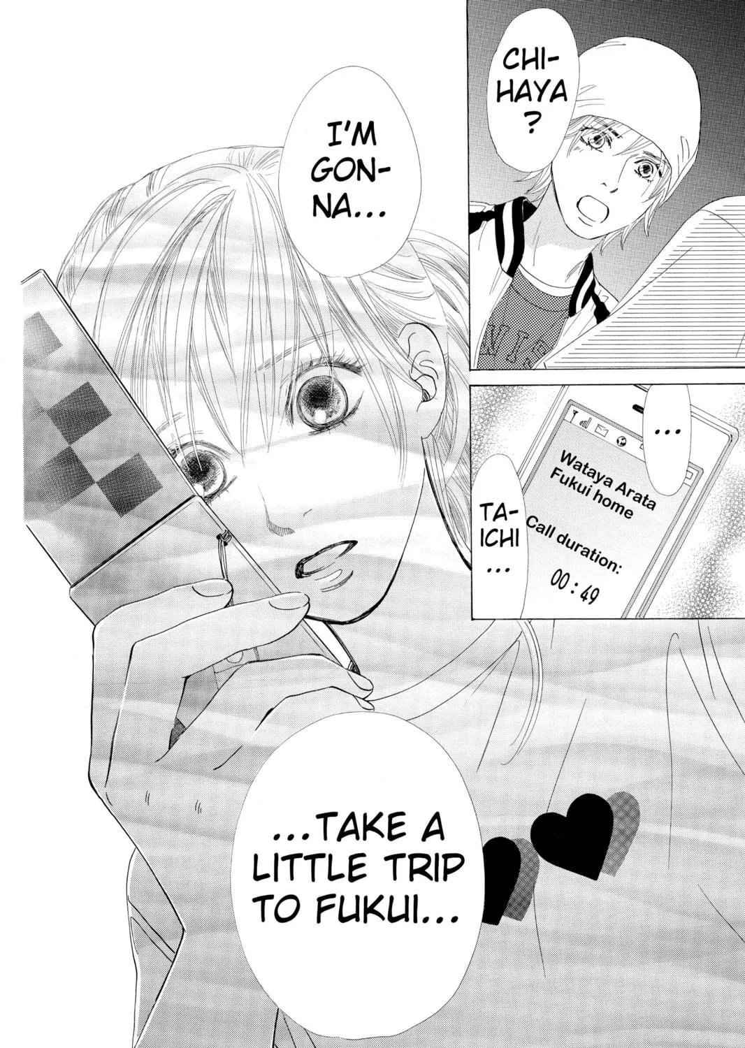Read Chihayafuru chapter 8 image 58 on Lezhin