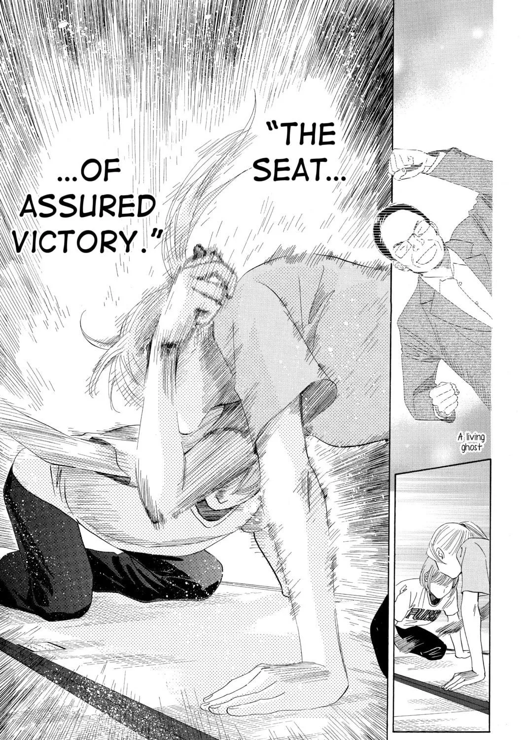 Read Chihayafuru chapter 82 image 34 on Lezhin