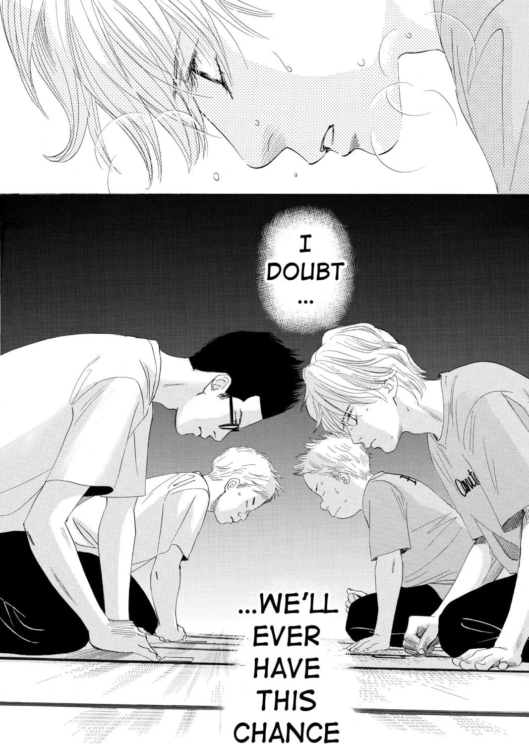 Read Chihayafuru chapter 82 image 56 on Lezhin