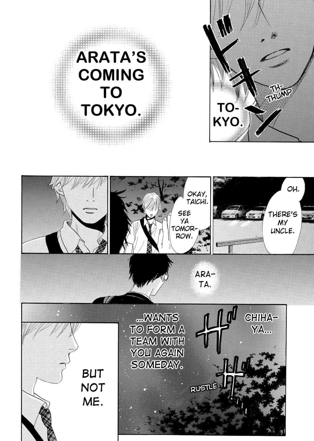 Read Chihayafuru chapter 84 image 30 on Lezhin