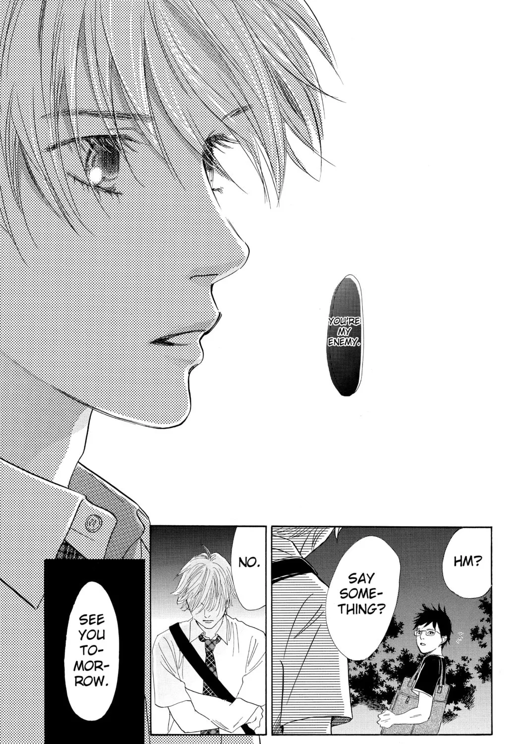 Read Chihayafuru chapter 84 image 32 on Lezhin