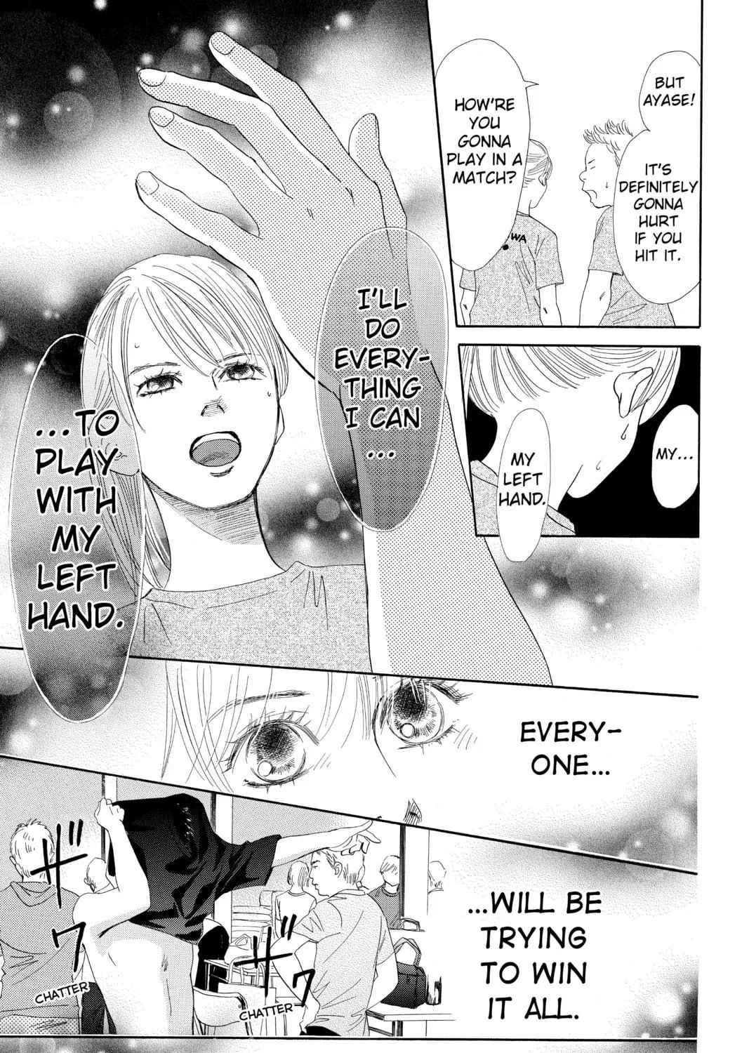 Read Chihayafuru chapter 84 image 68 on Lezhin