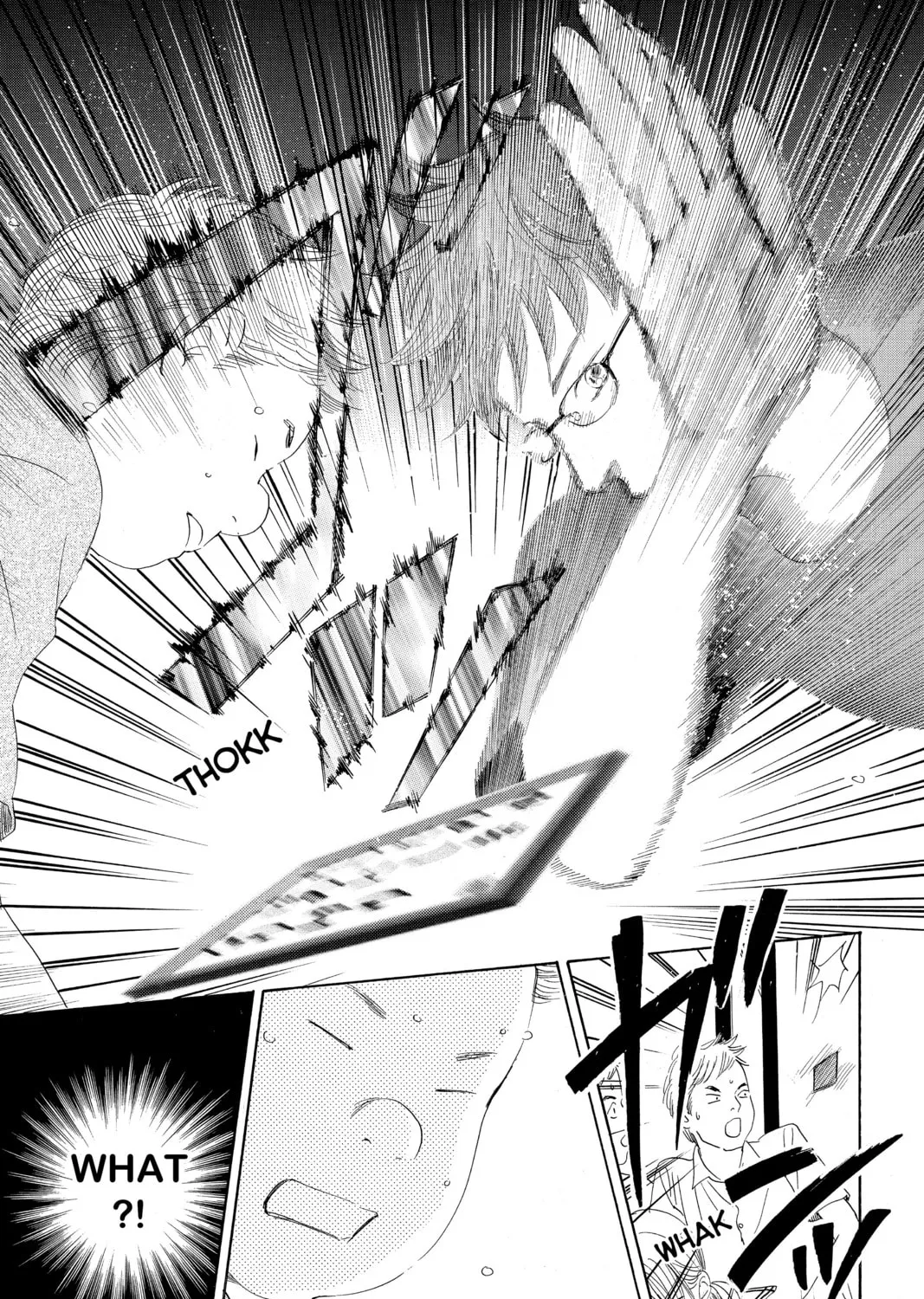 Read Chihayafuru chapter 86 image 42 on Lezhin