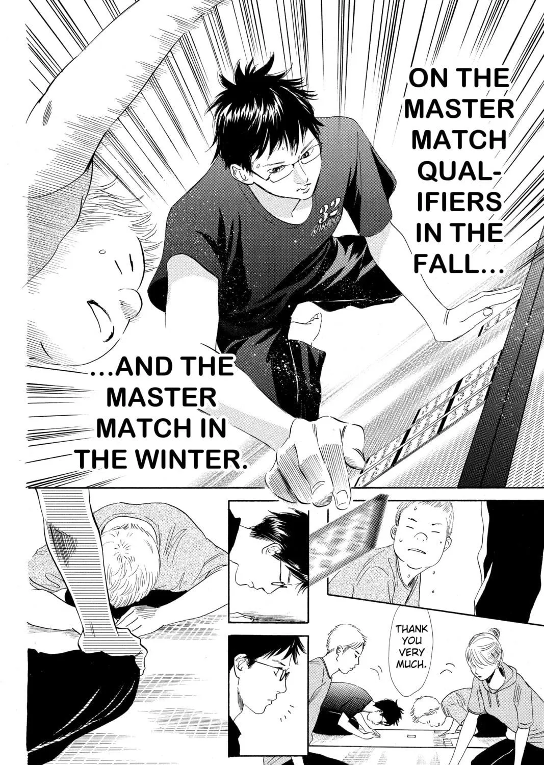 Read Chihayafuru chapter 86 image 48 on Lezhin