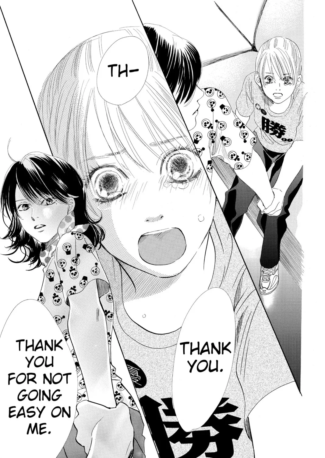 Read Chihayafuru chapter 87 image 50 on Lezhin