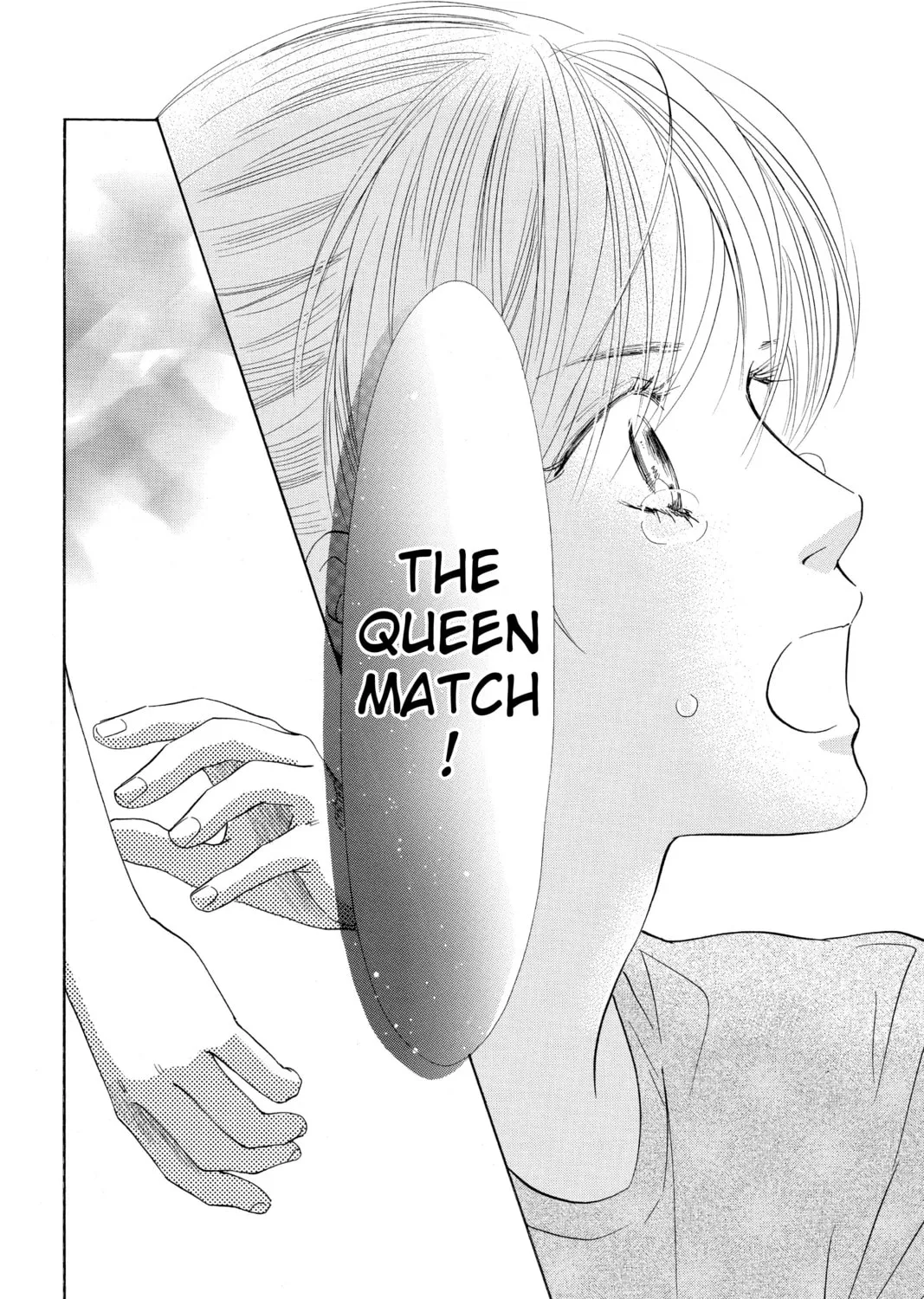 Read Chihayafuru chapter 87 image 56 on Lezhin